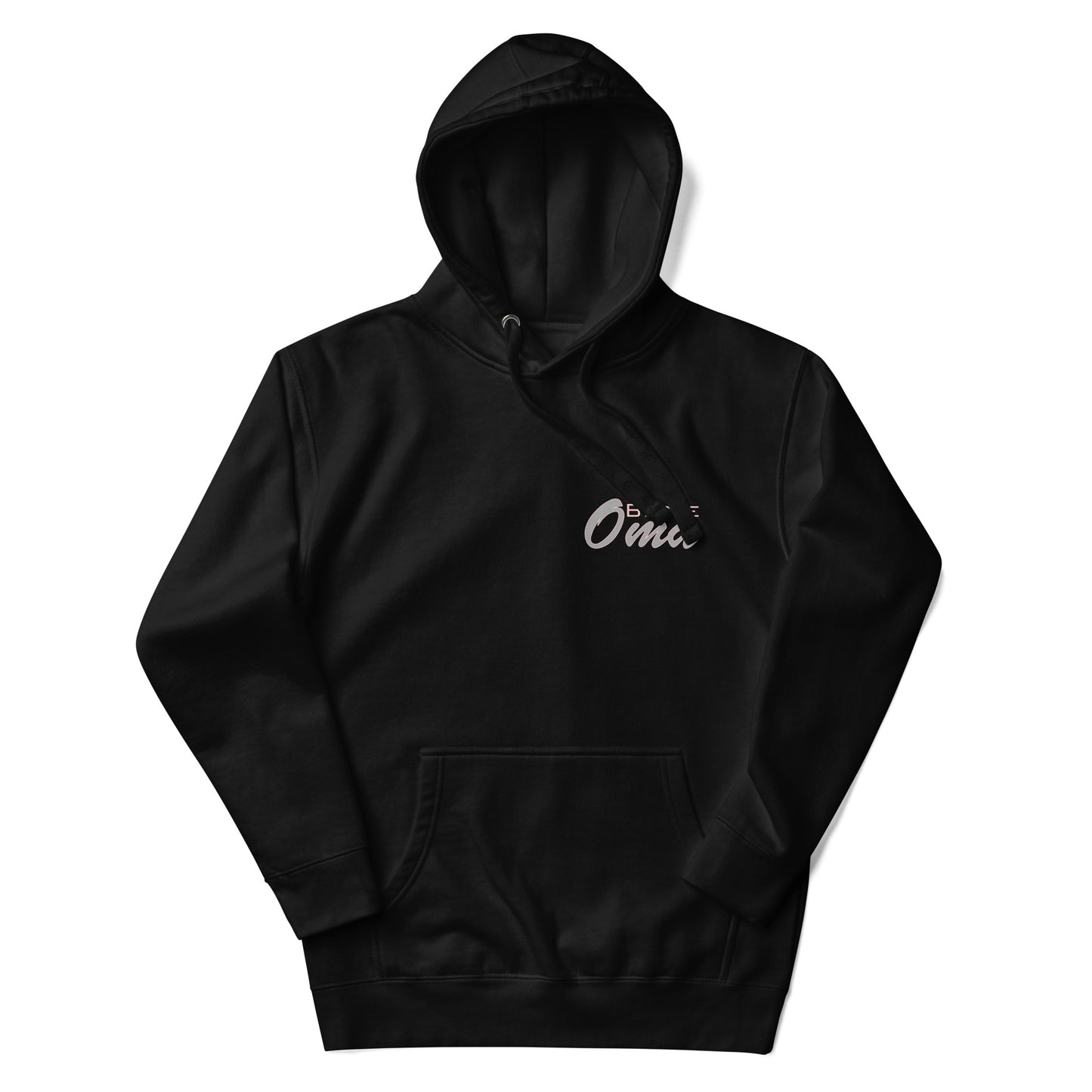 Beste Oma -Kapuzenpullover