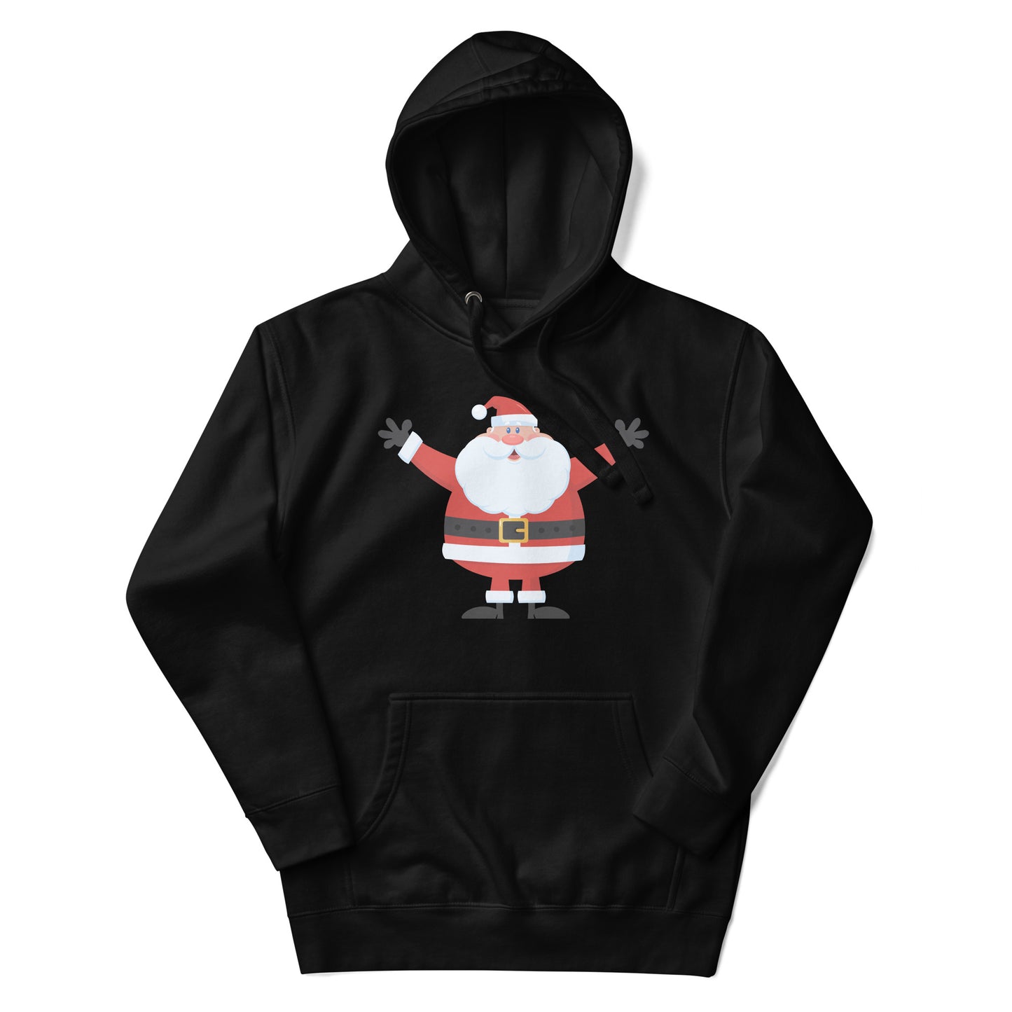 Fröhlicher Weihnachtsmann