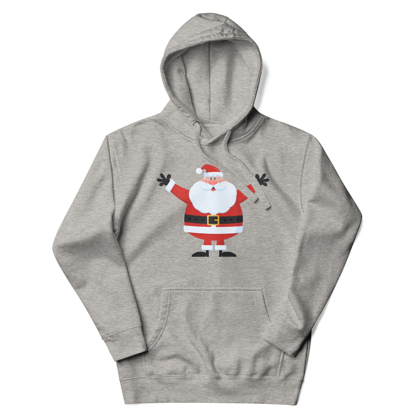 Fröhlicher Weihnachtsmann
