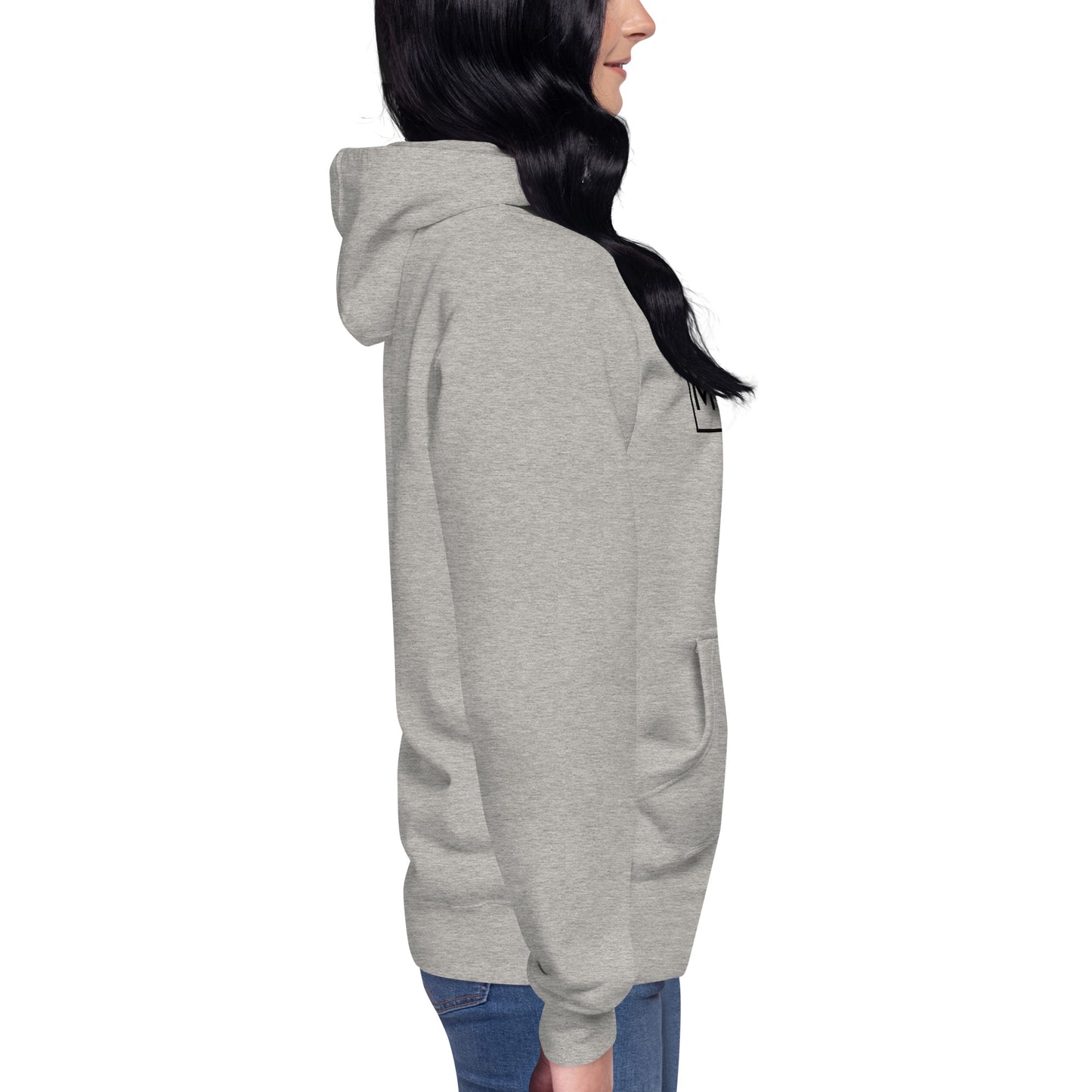 Mama Print - Kapuzenpullover