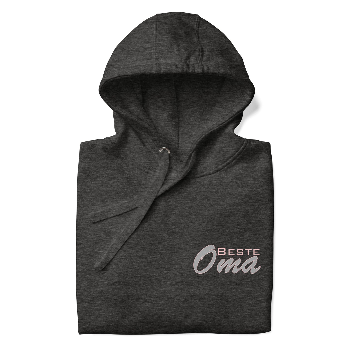 Beste Oma -Kapuzenpullover