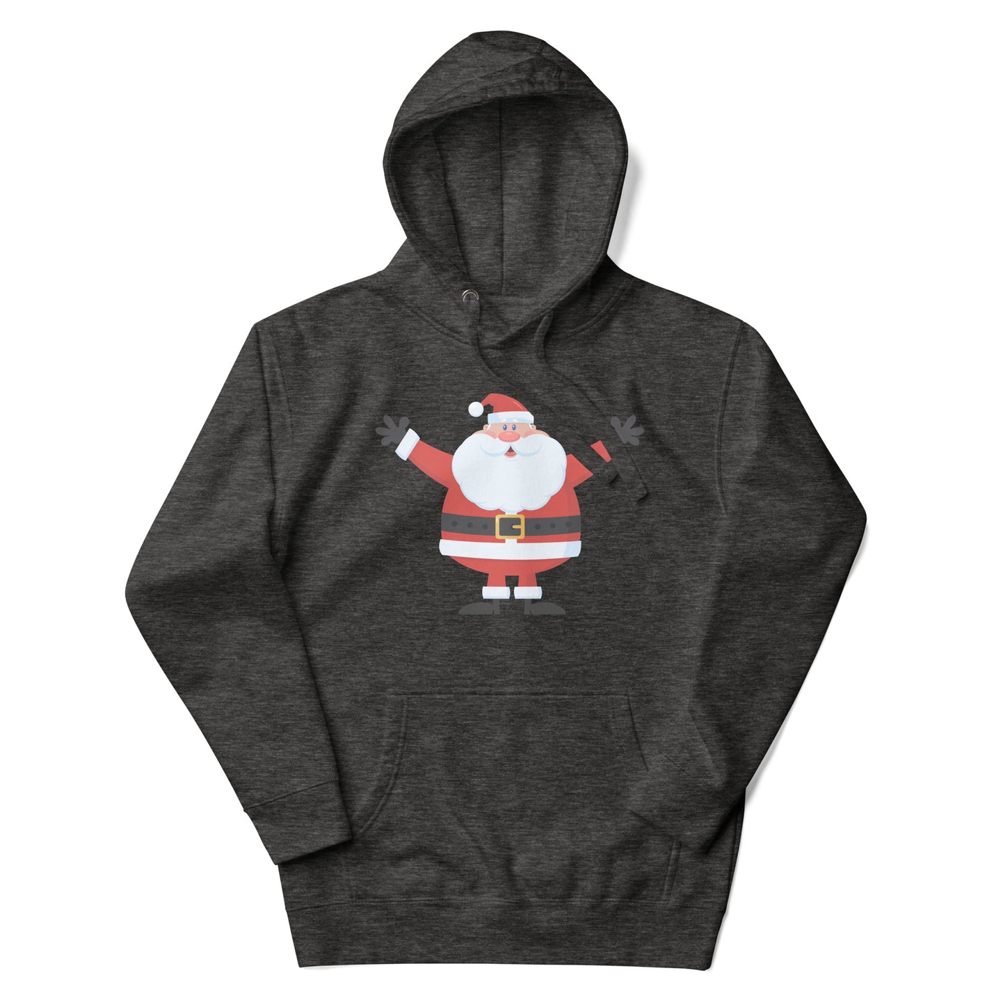 Fröhlicher Weihnachtsmann