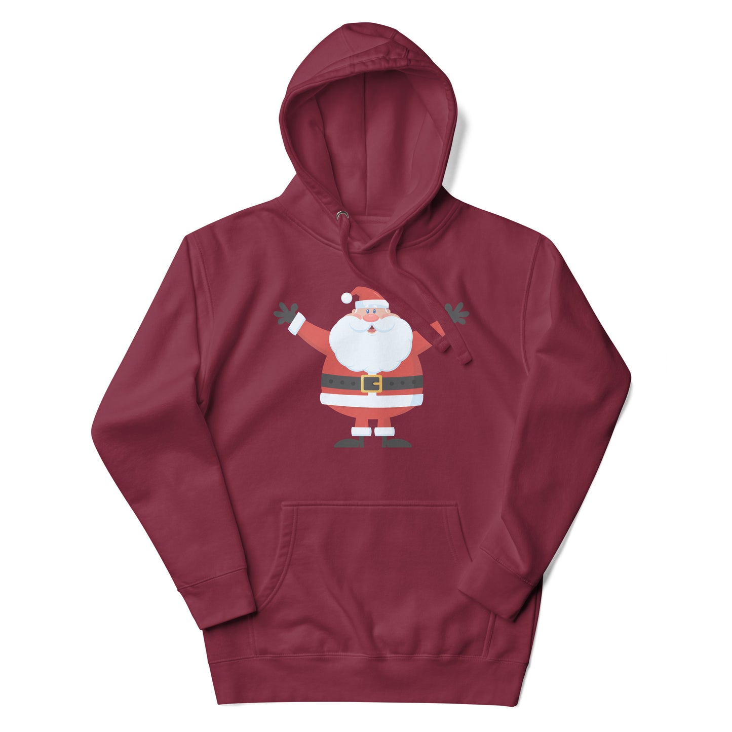 Fröhlicher Weihnachtsmann
