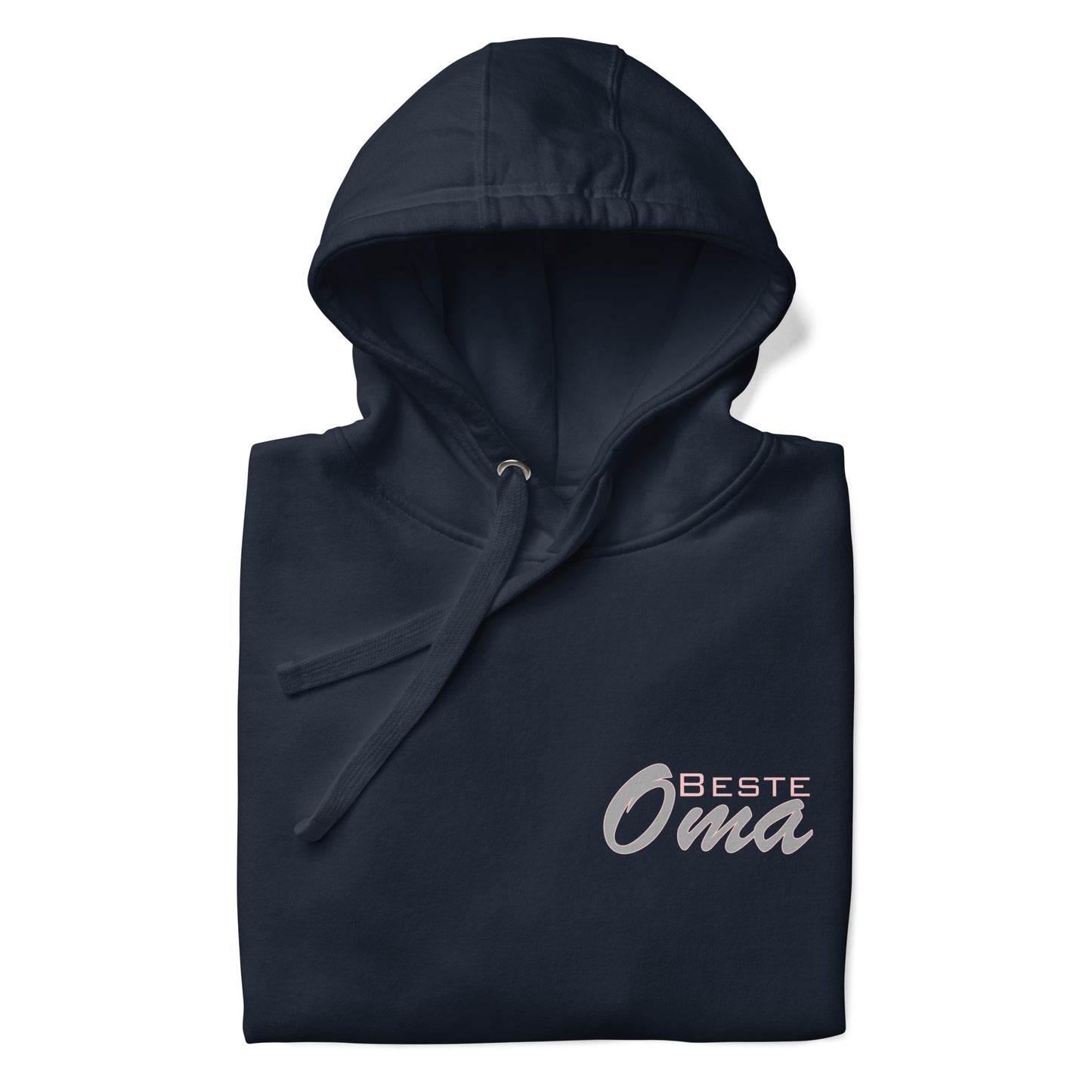Beste Oma -Kapuzenpullover