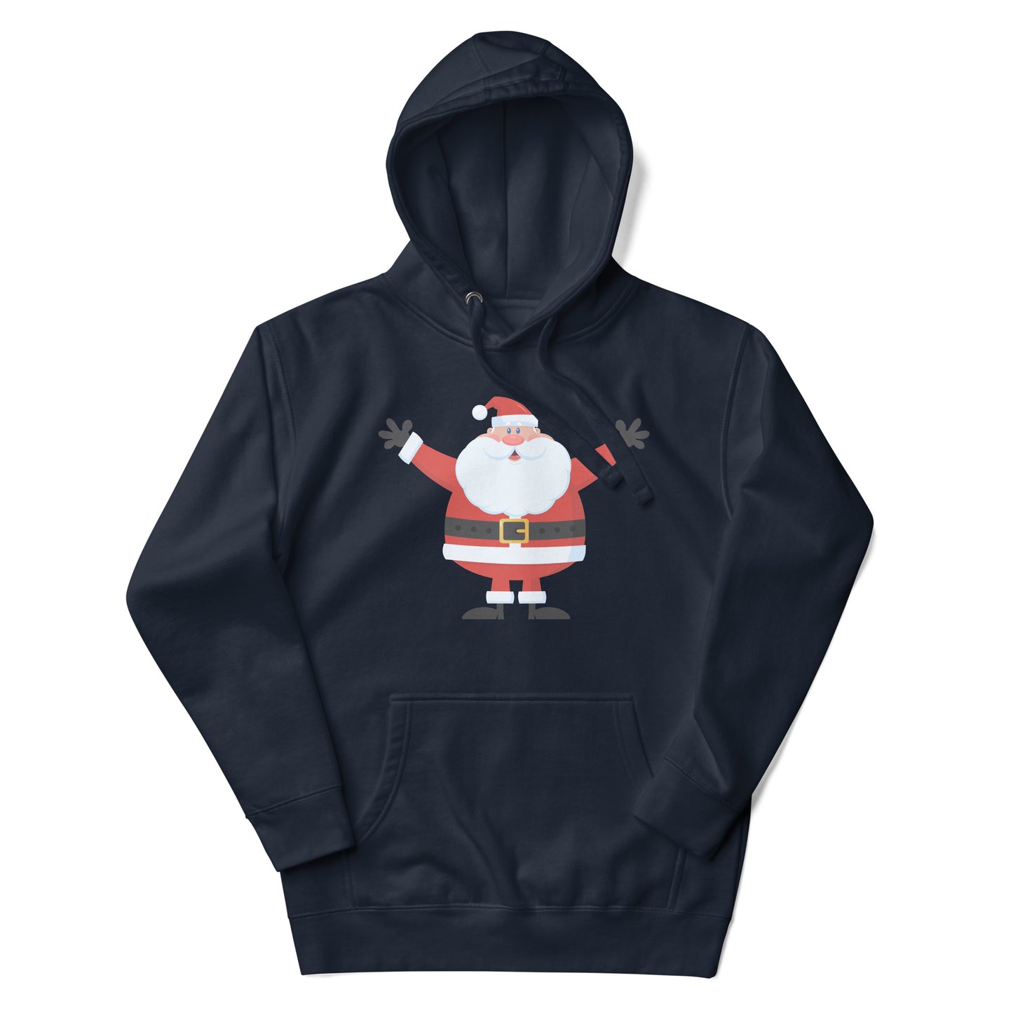 Fröhlicher Weihnachtsmann