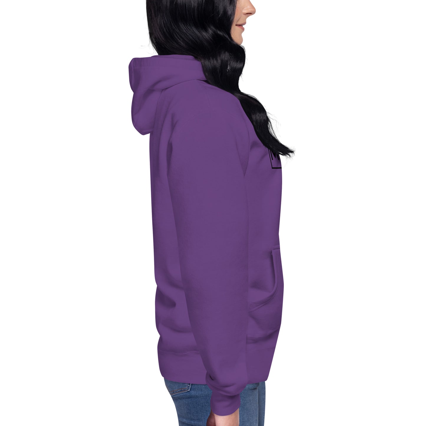 Mama Print - Kapuzenpullover