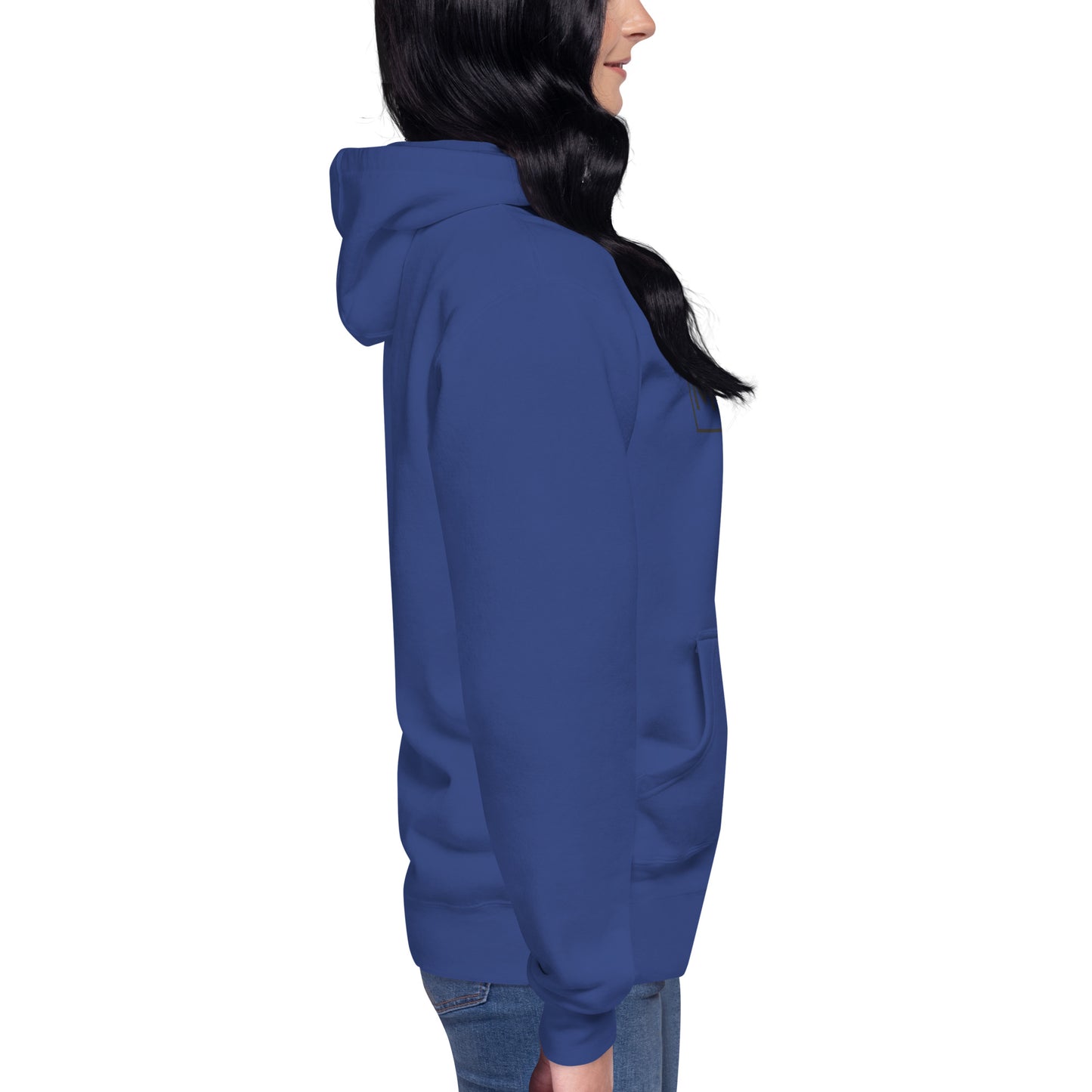 Mama Print - Kapuzenpullover