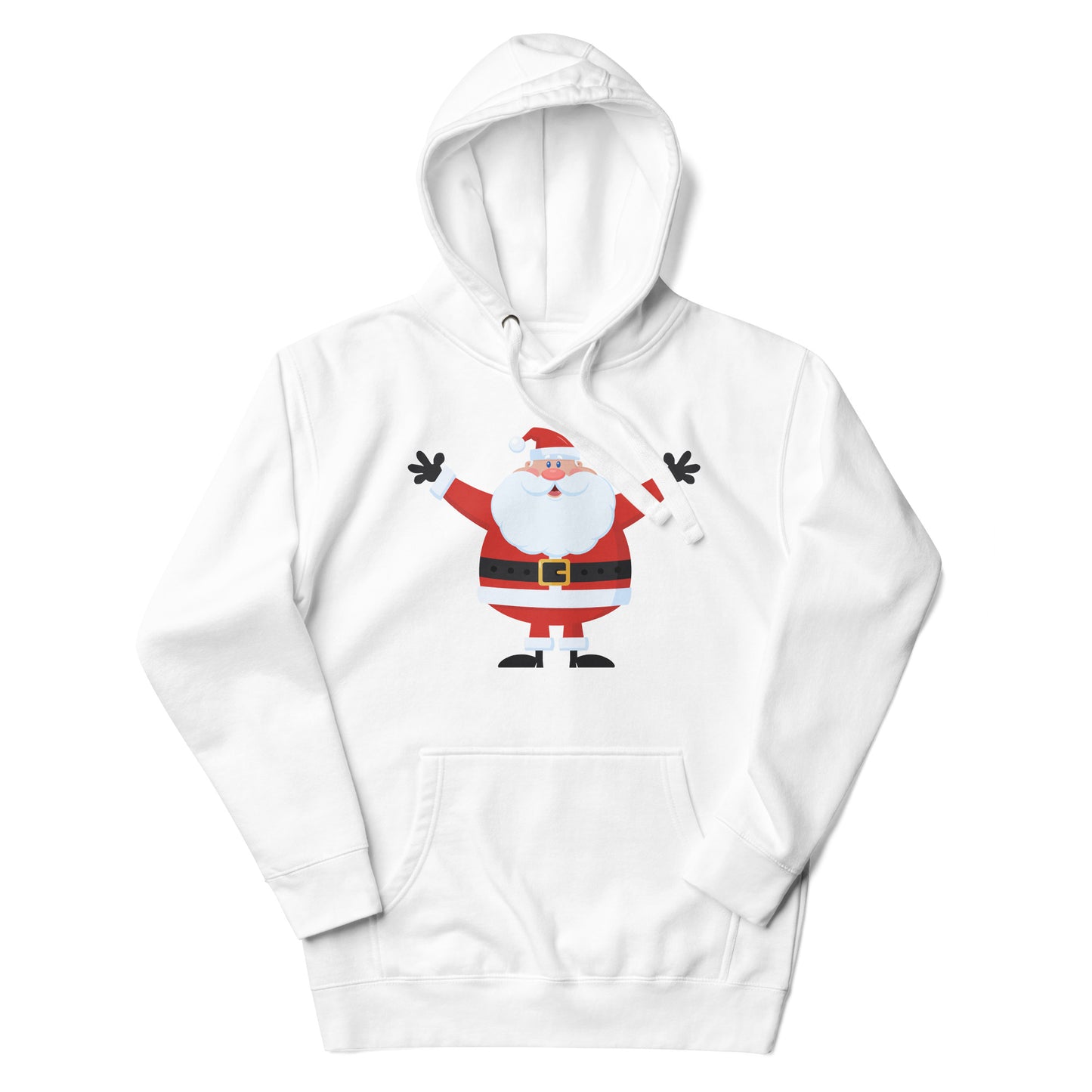 Fröhlicher Weihnachtsmann