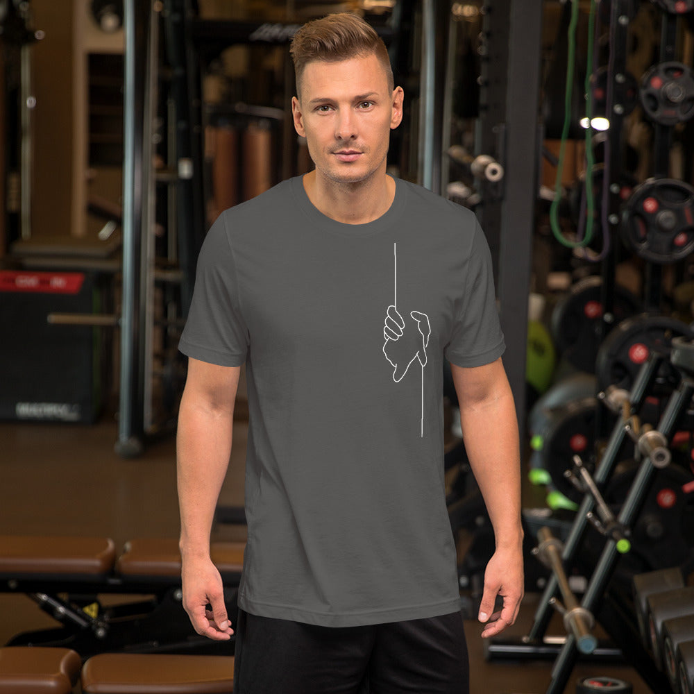 " Liebe Hände " Unisex-T-Shirt