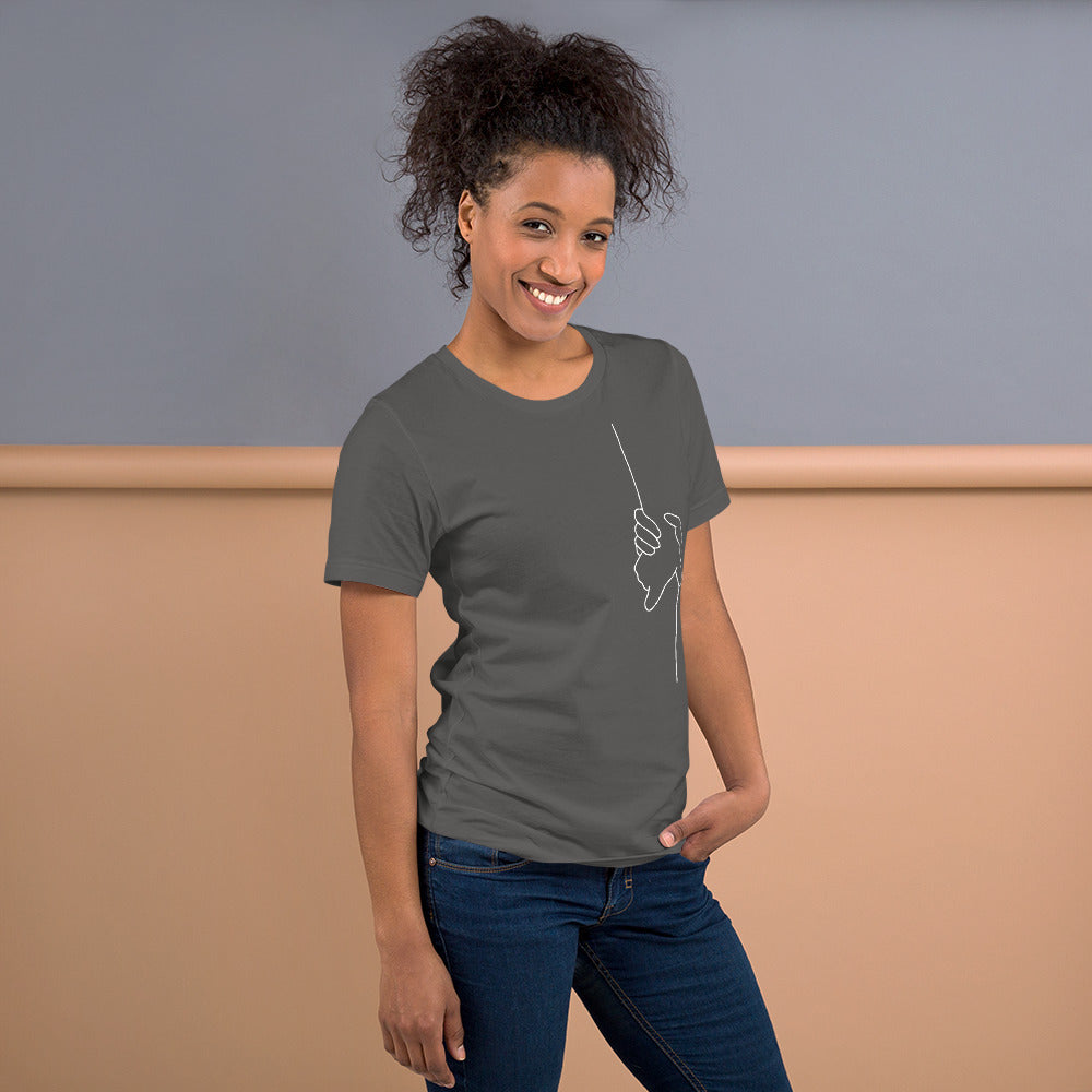 " Liebe Hände " Unisex-T-Shirt
