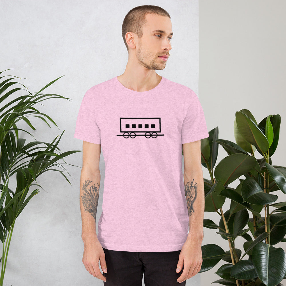 Unisex-T-Shirt