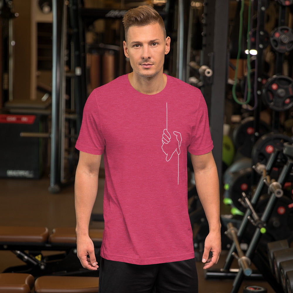 " Liebe Hände " Unisex-T-Shirt