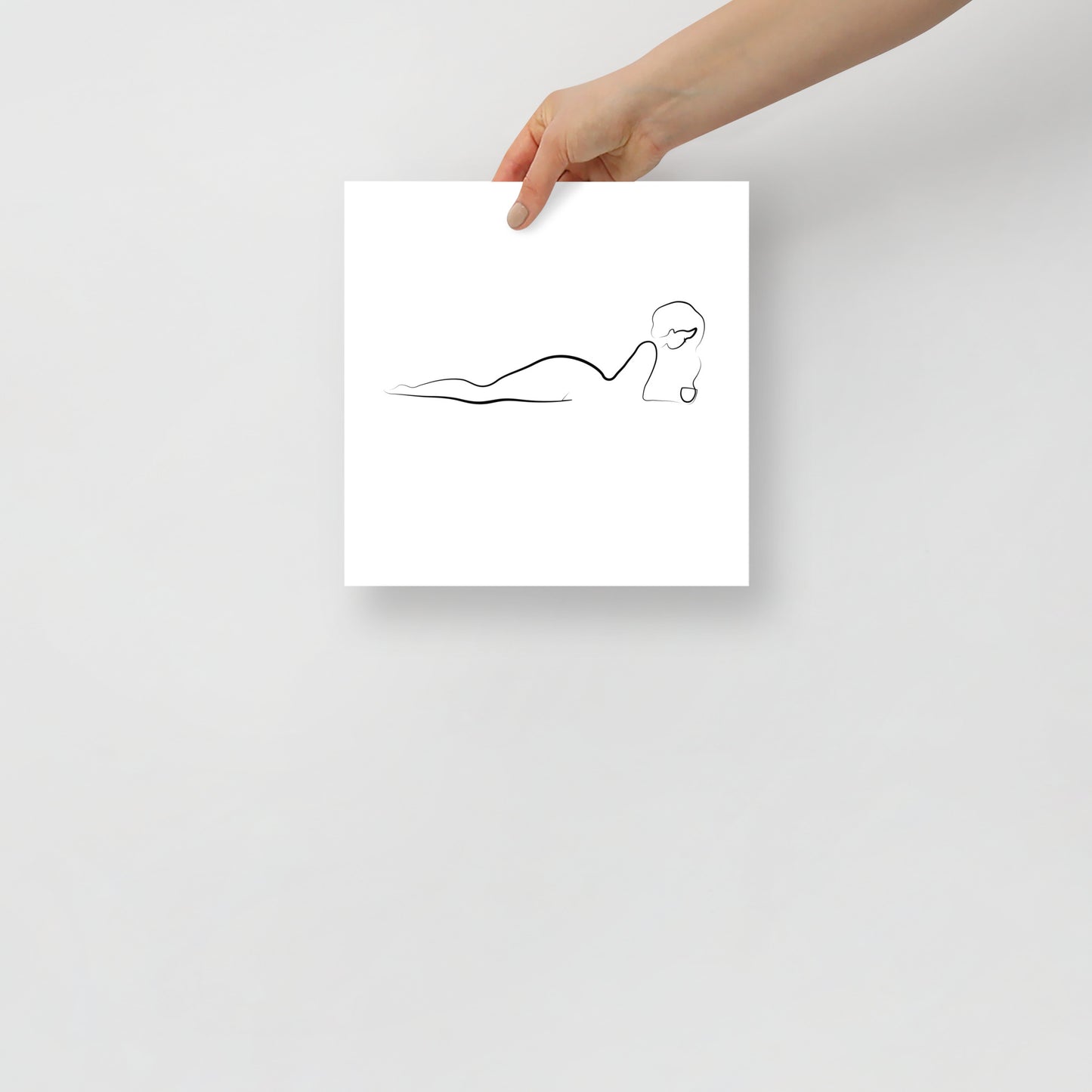 KAFFE oder TEE ? Poster Nr1
