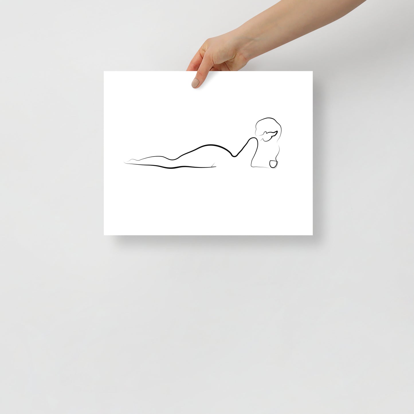 KAFFE oder TEE ? Poster Nr1