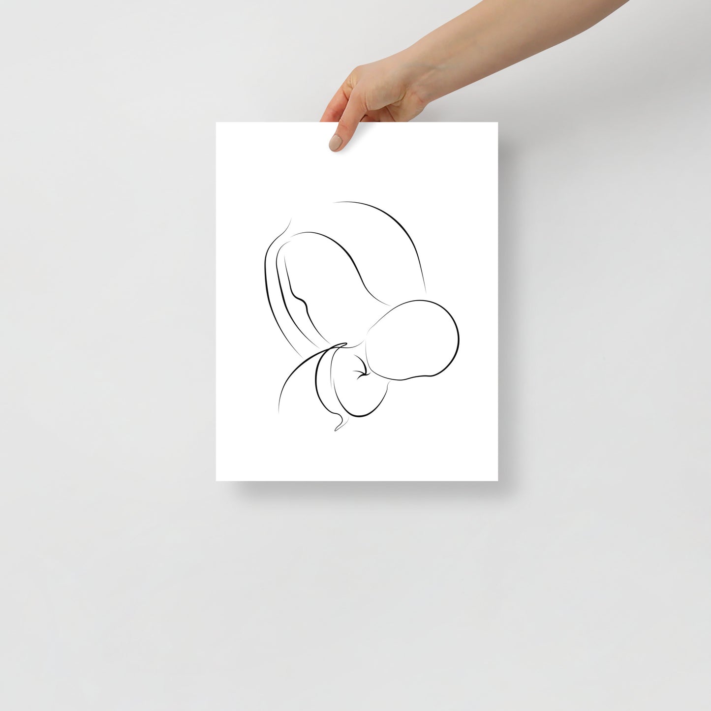 FAMILIE. Poster Nr2