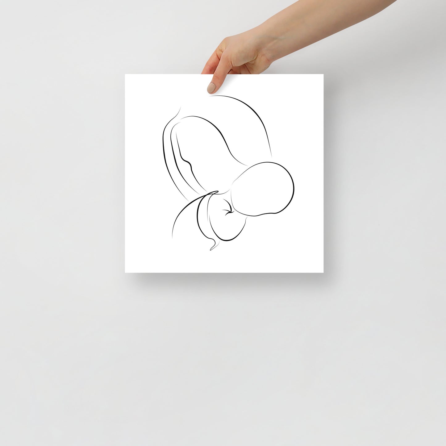 FAMILIE. Poster Nr2