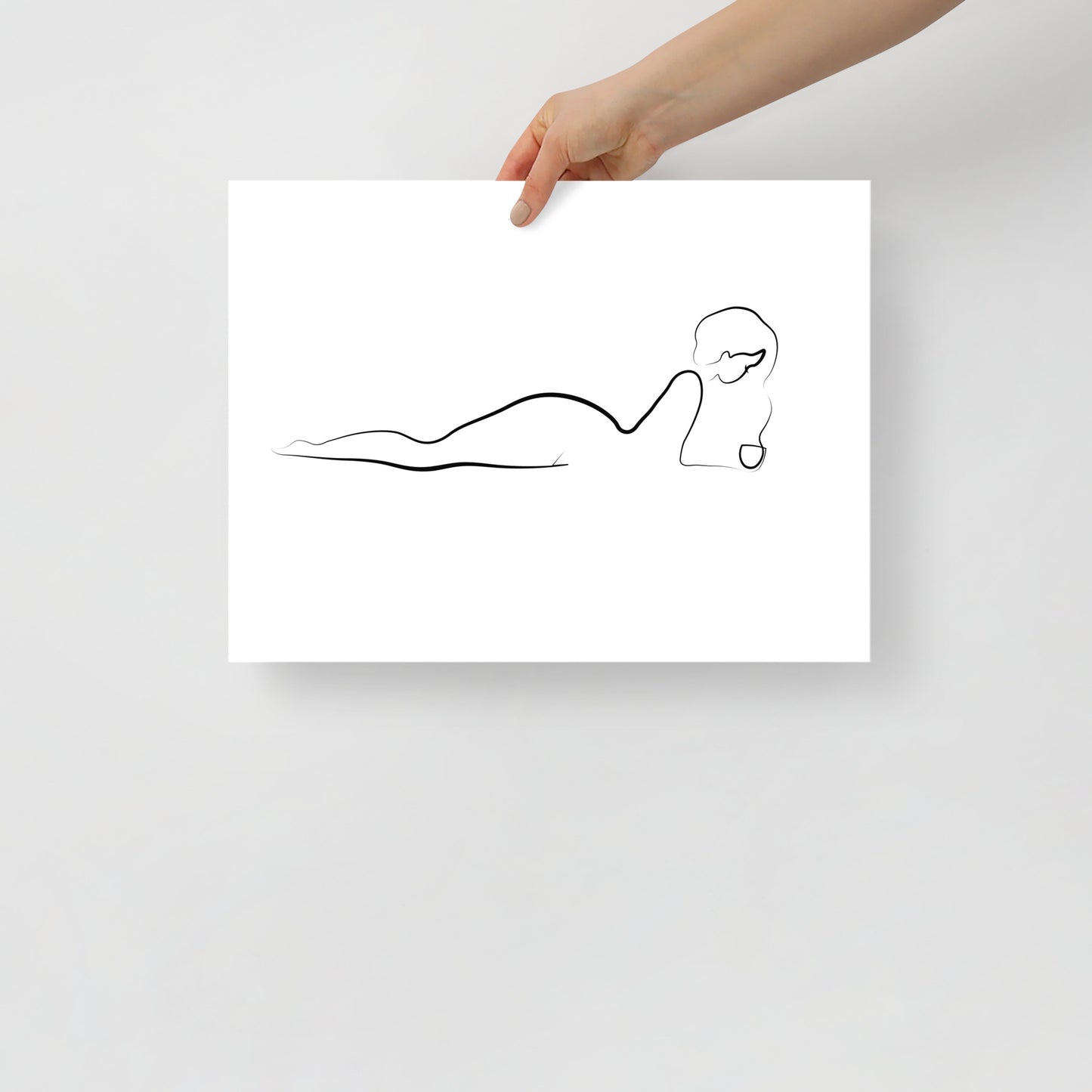 KAFFE oder TEE ? Poster Nr1