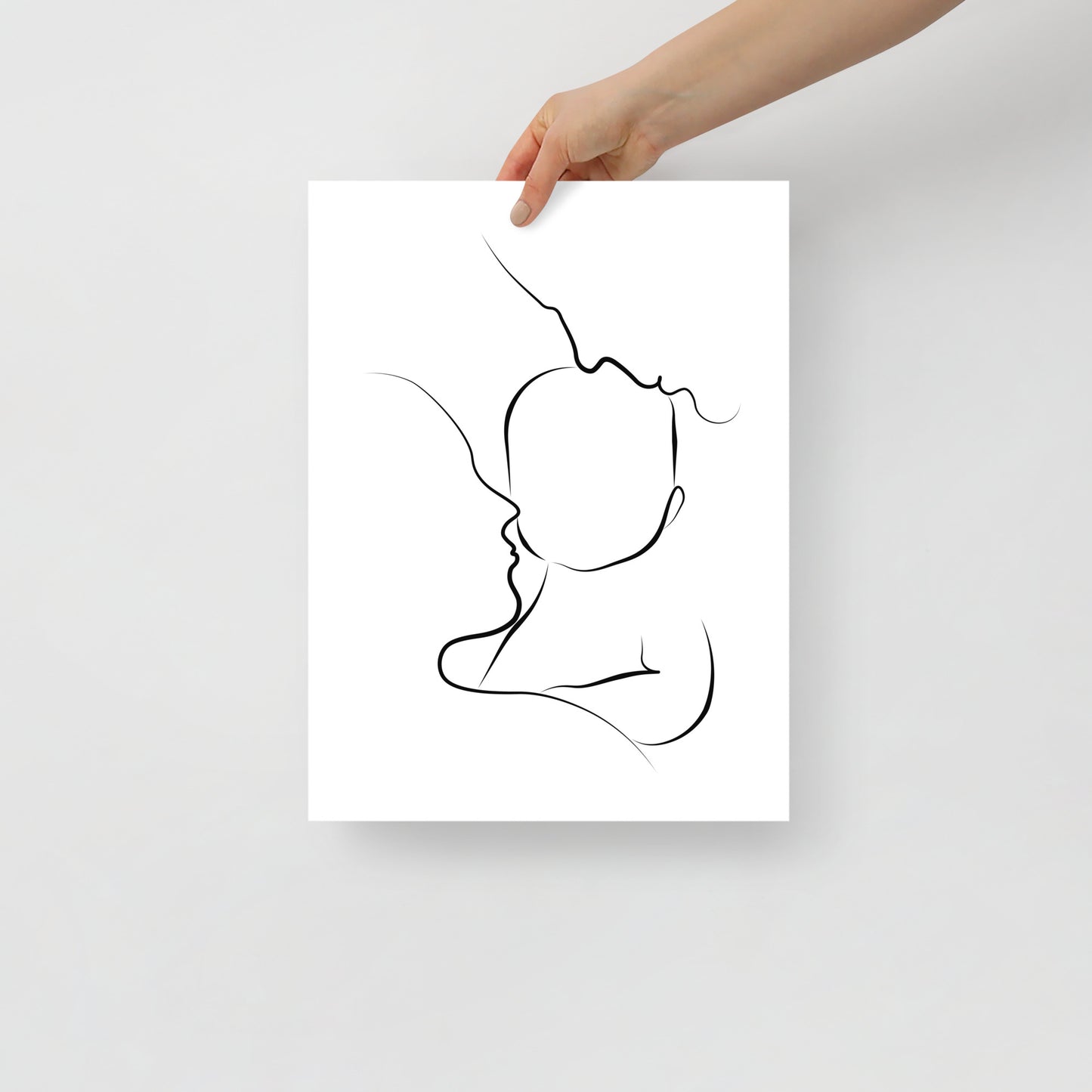 FAMILIE. Poster Nr3