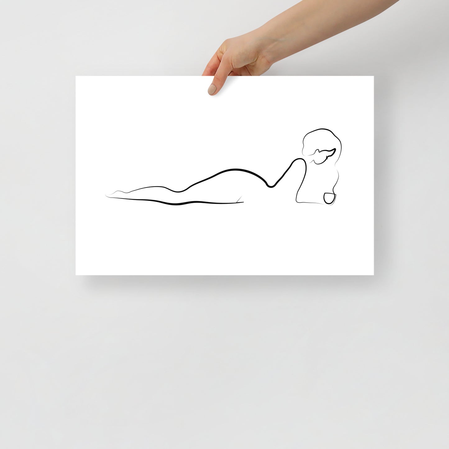 KAFFE oder TEE ? Poster Nr1