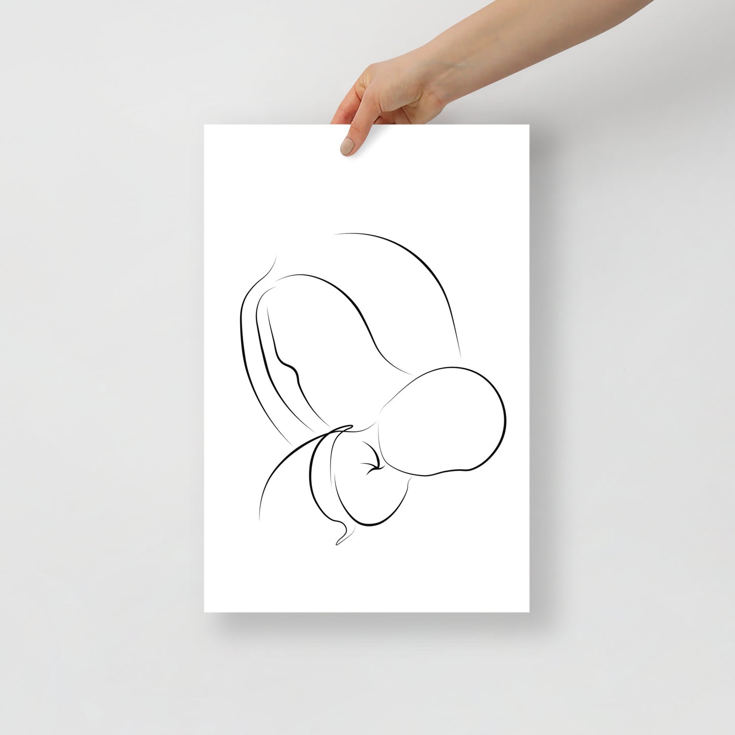FAMILIE. Poster Nr2