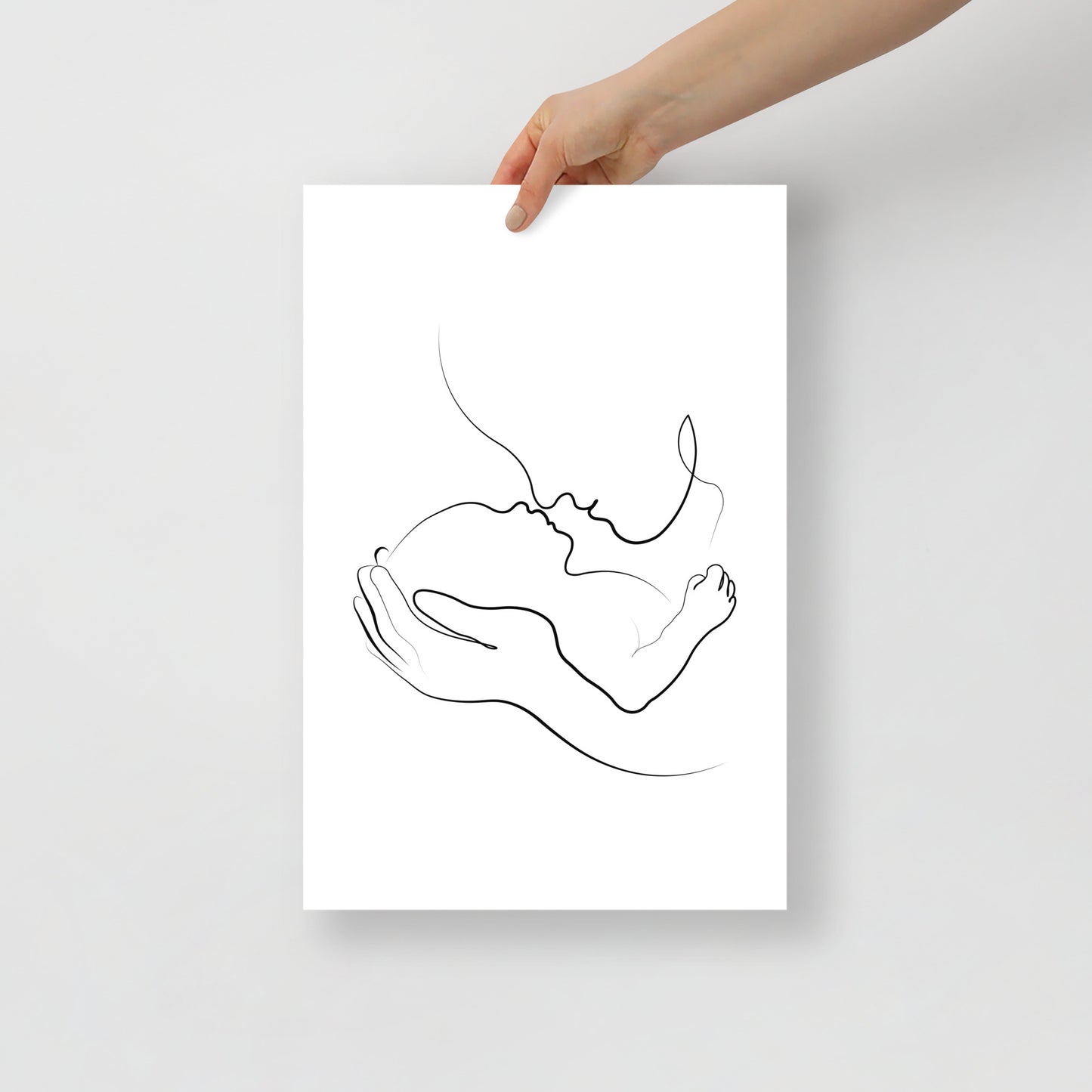FAMILIE. Poster Nr4