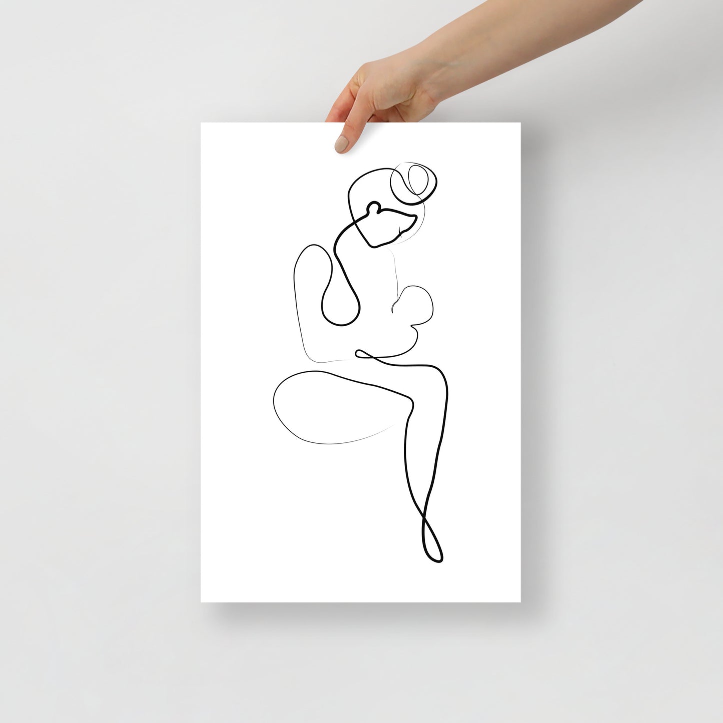 FAMILIE. Poster Nr5