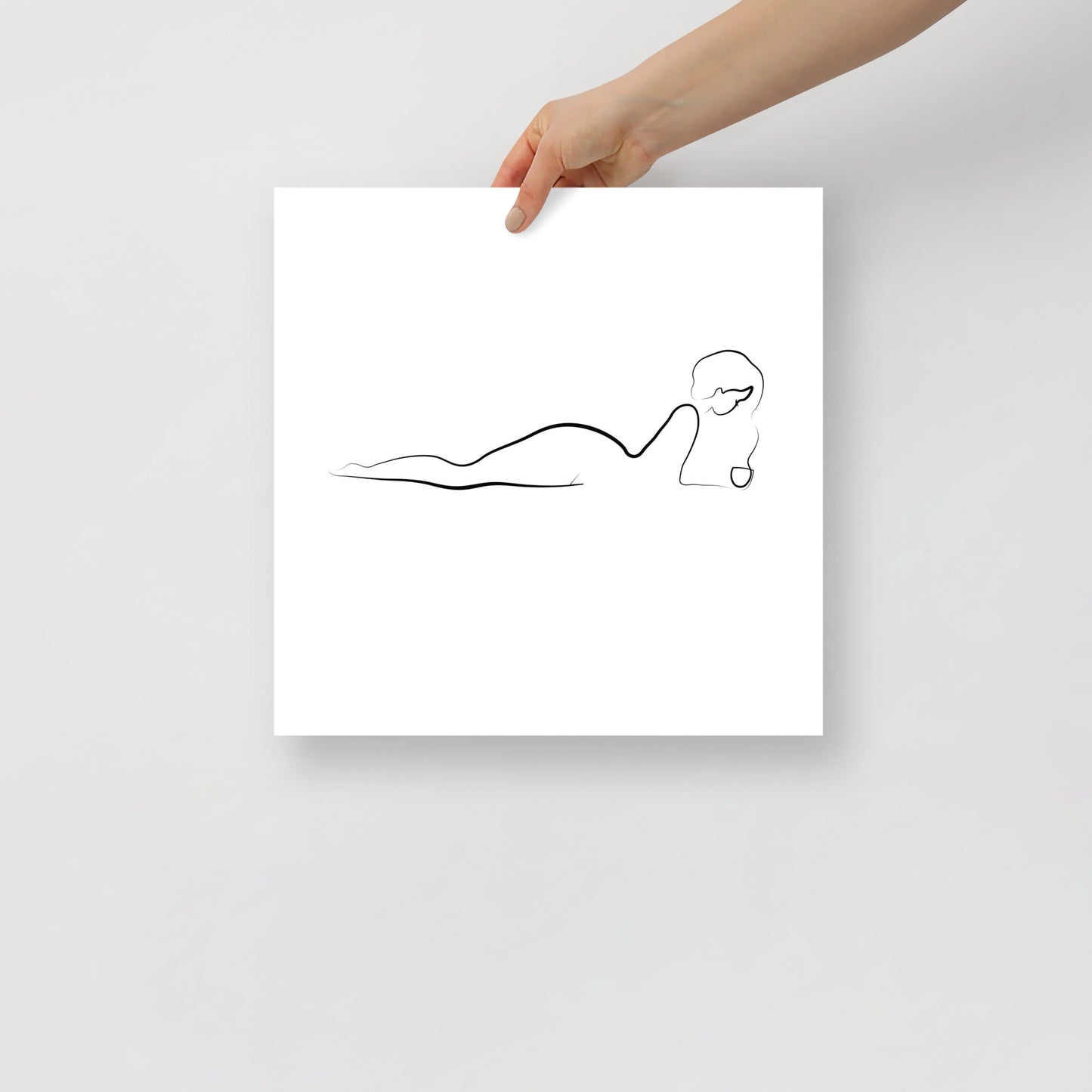 KAFFE oder TEE ? Poster Nr1