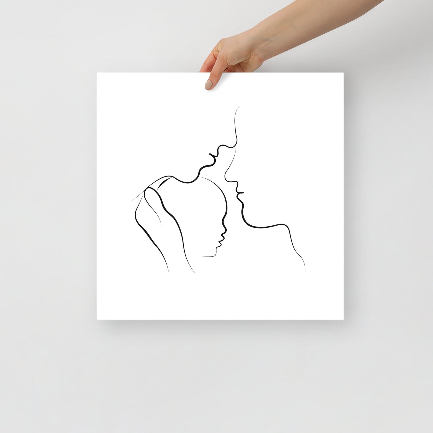 FAMILIE. Poster Nr1