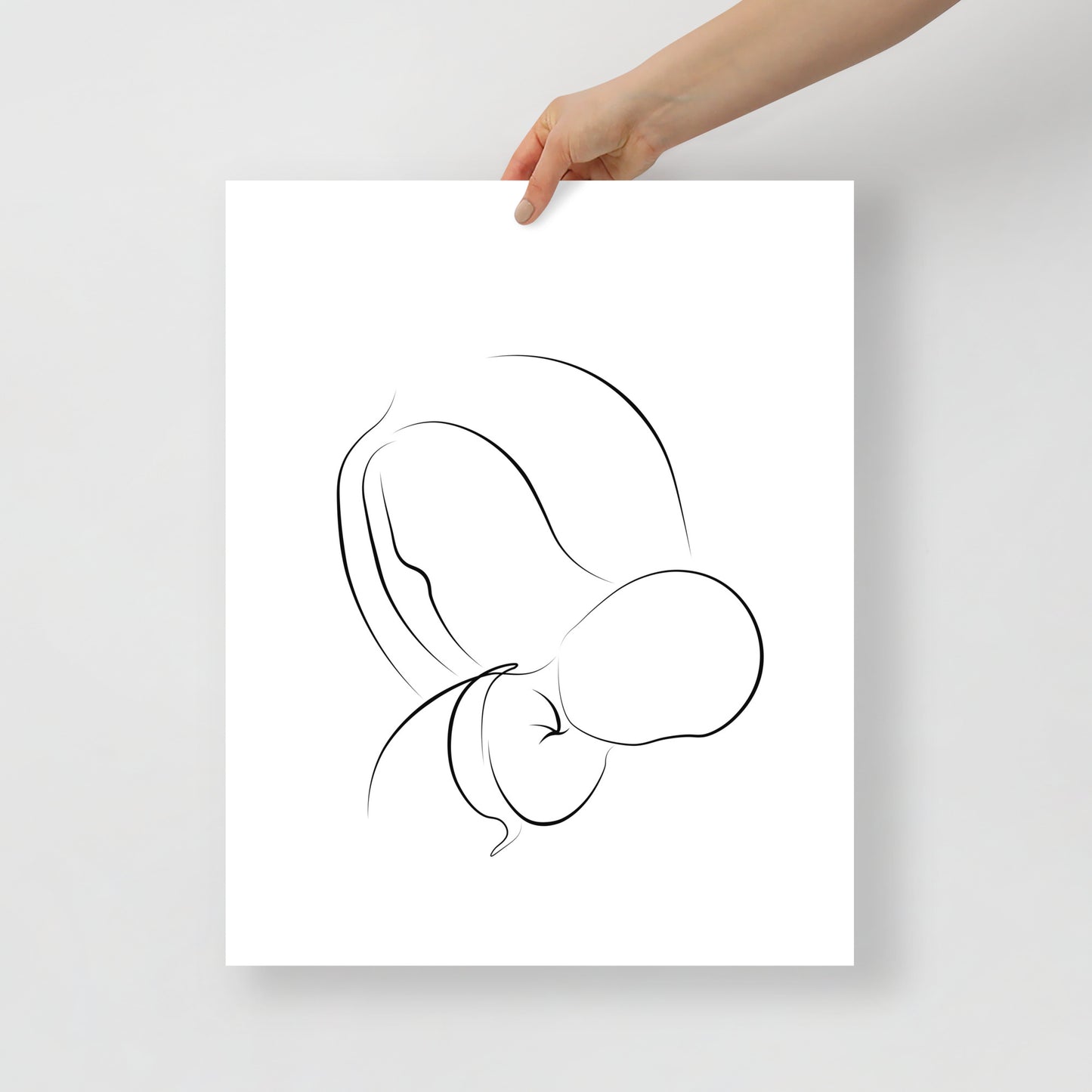FAMILIE. Poster Nr2