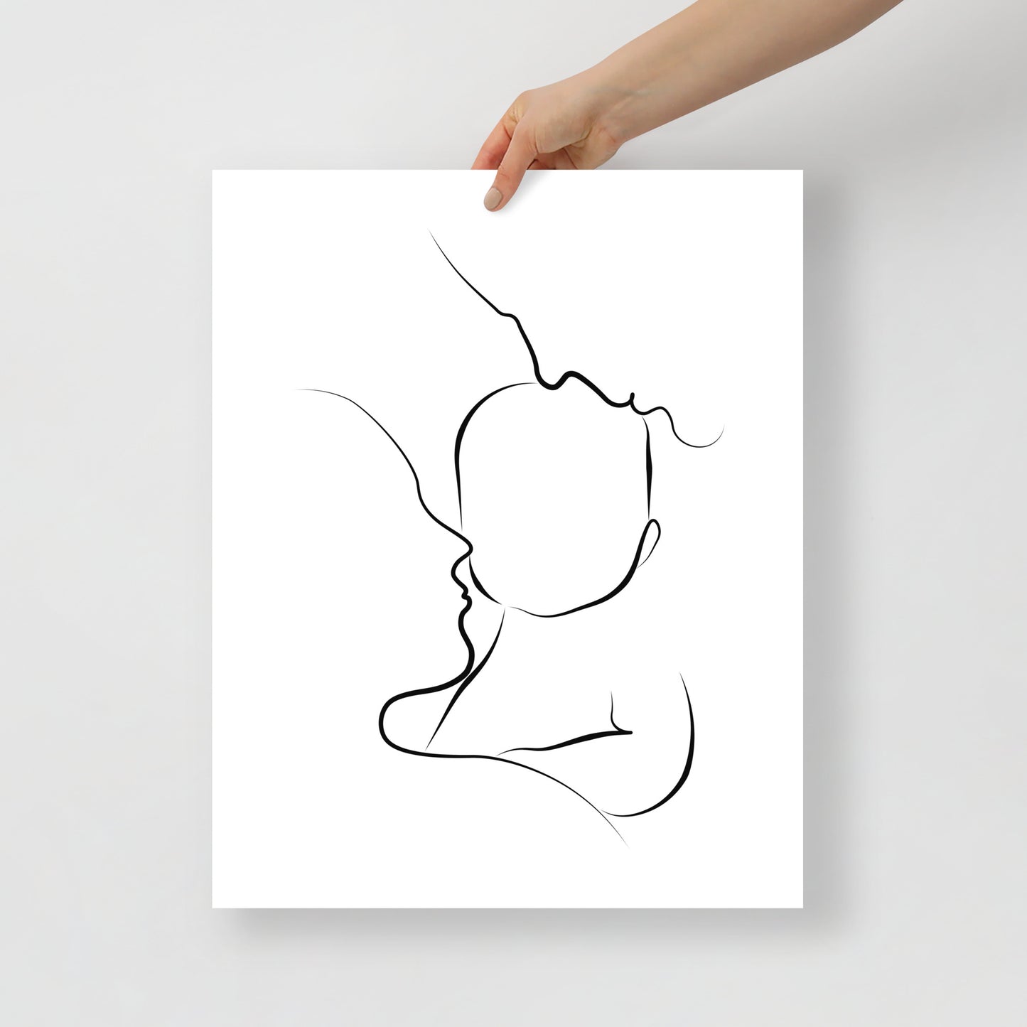 FAMILIE. Poster Nr3
