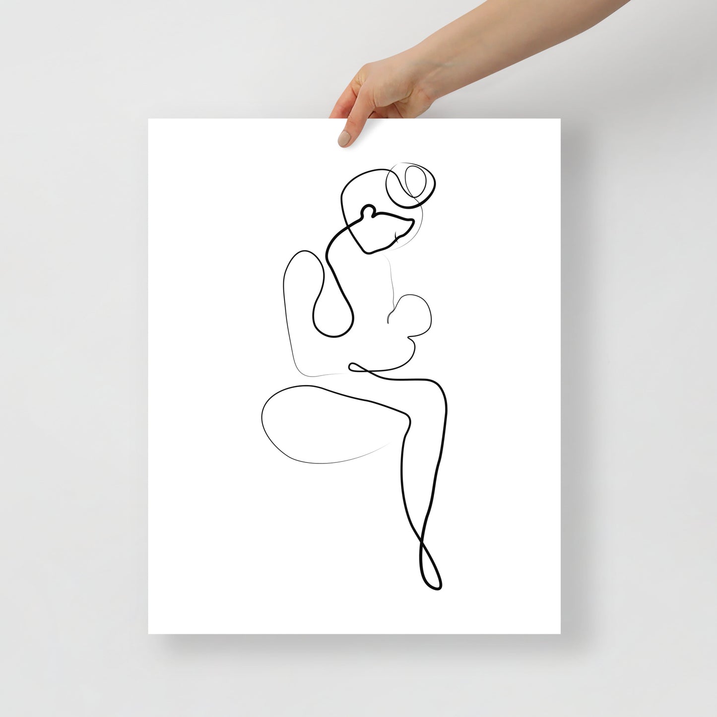FAMILIE. Poster Nr5