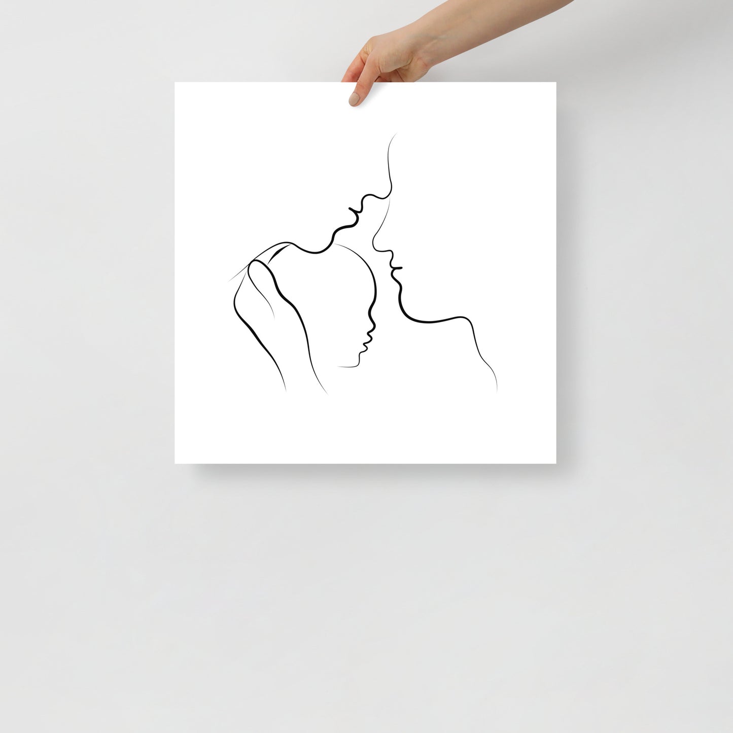 FAMILIE. Poster Nr1