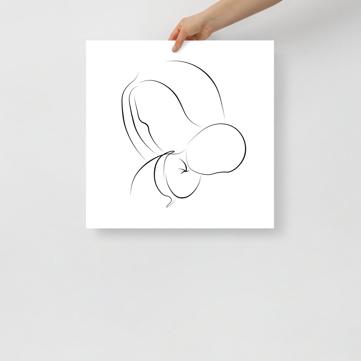 FAMILIE. Poster Nr2
