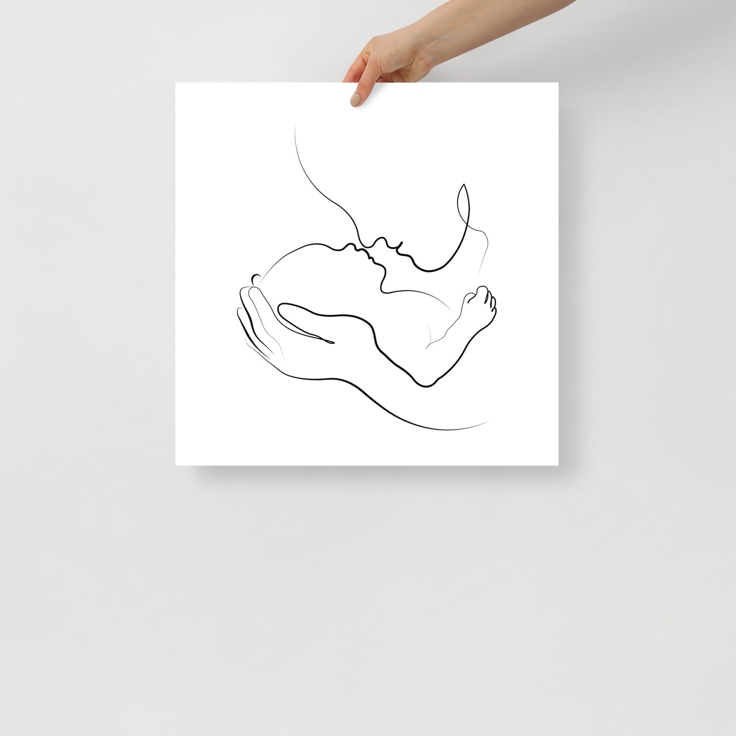 FAMILIE. Poster Nr4