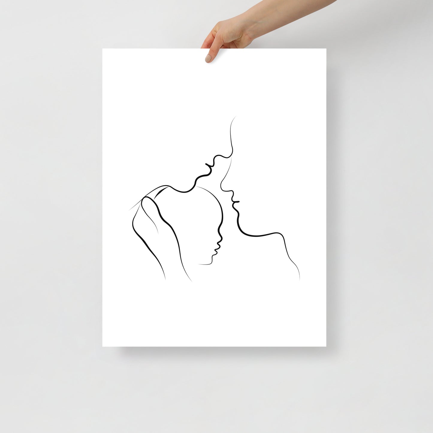 FAMILIE. Poster Nr1