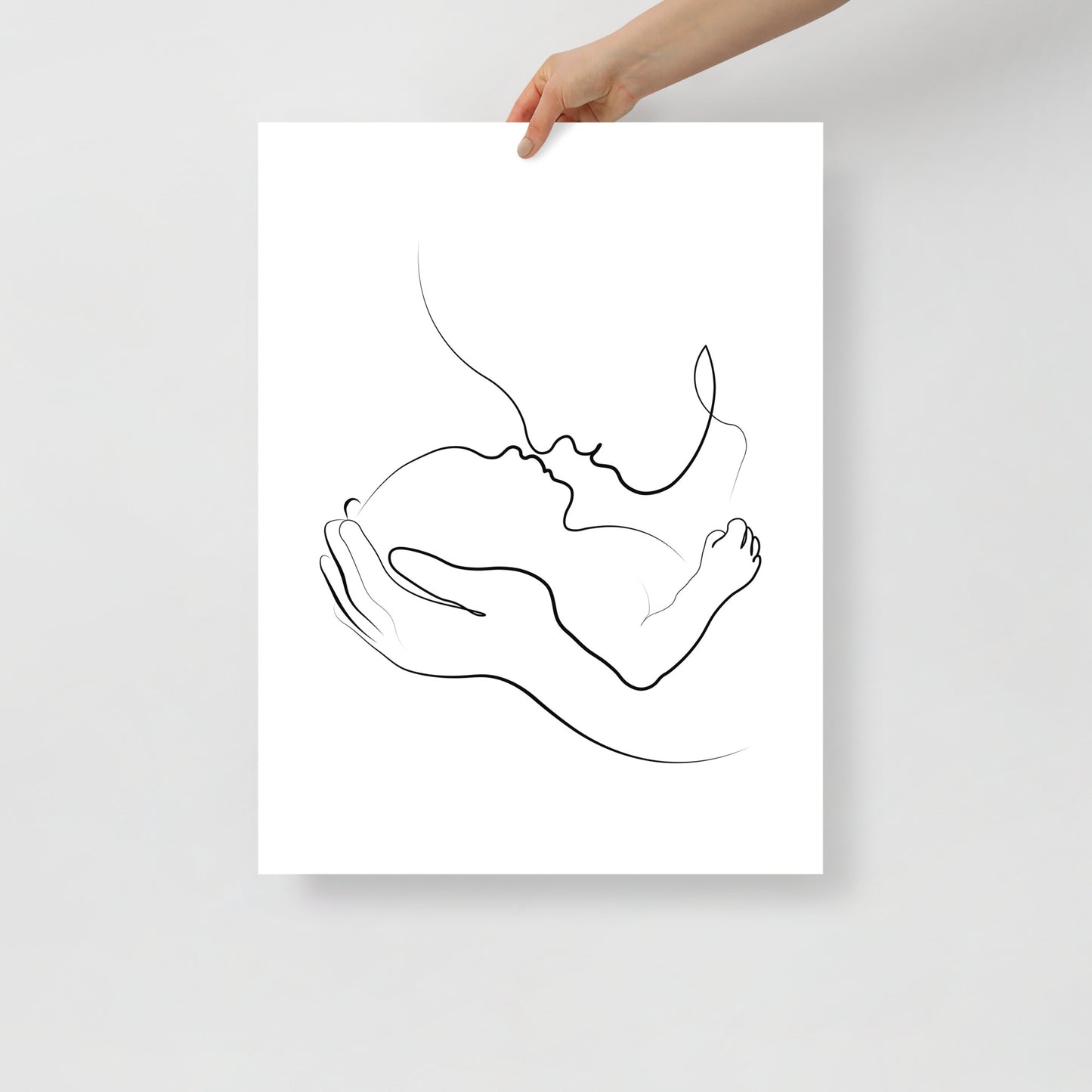 FAMILIE. Poster Nr4