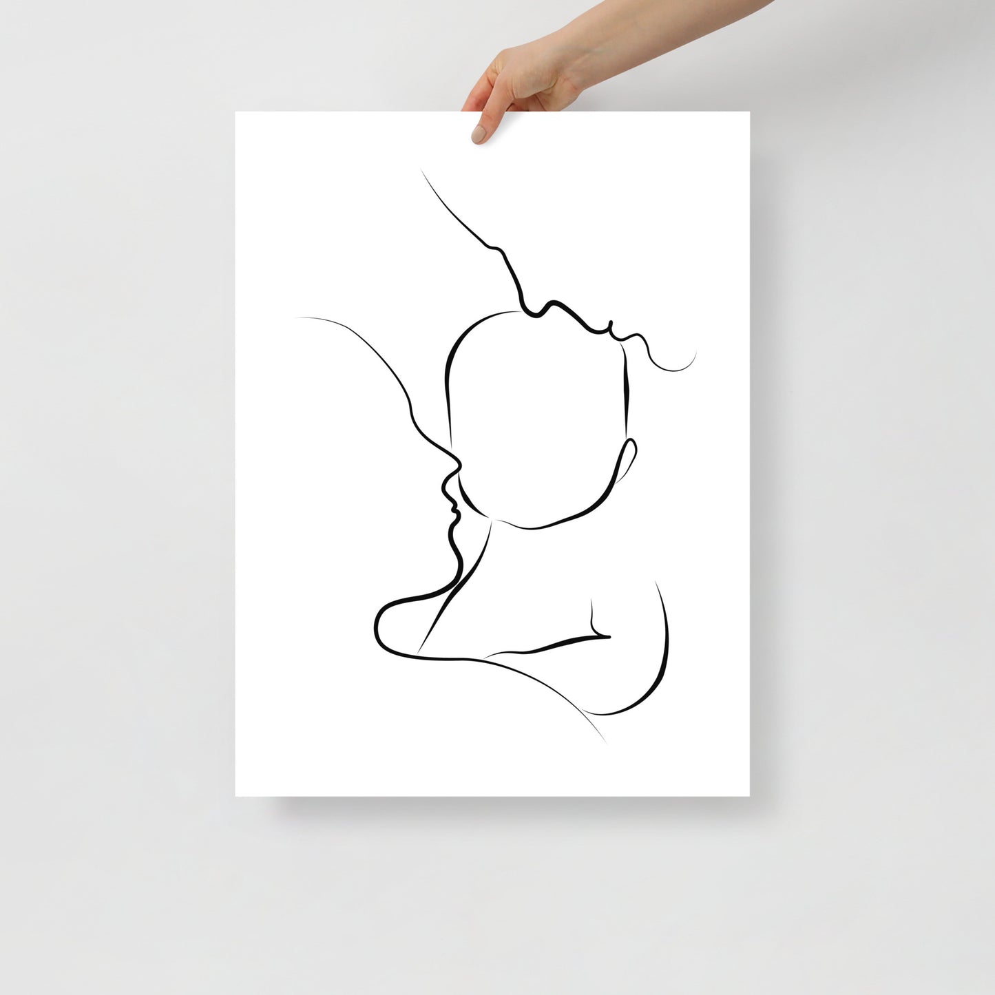 FAMILIE. Poster Nr3