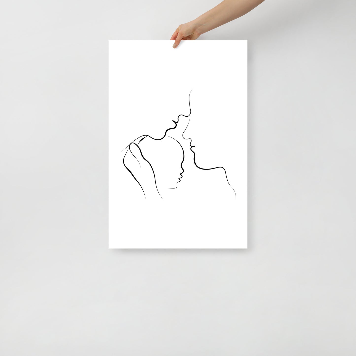 FAMILIE. Poster Nr1