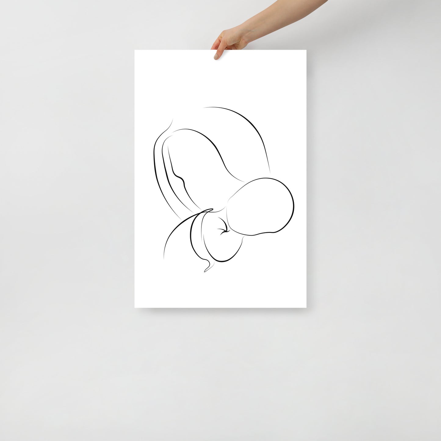 FAMILIE. Poster Nr2
