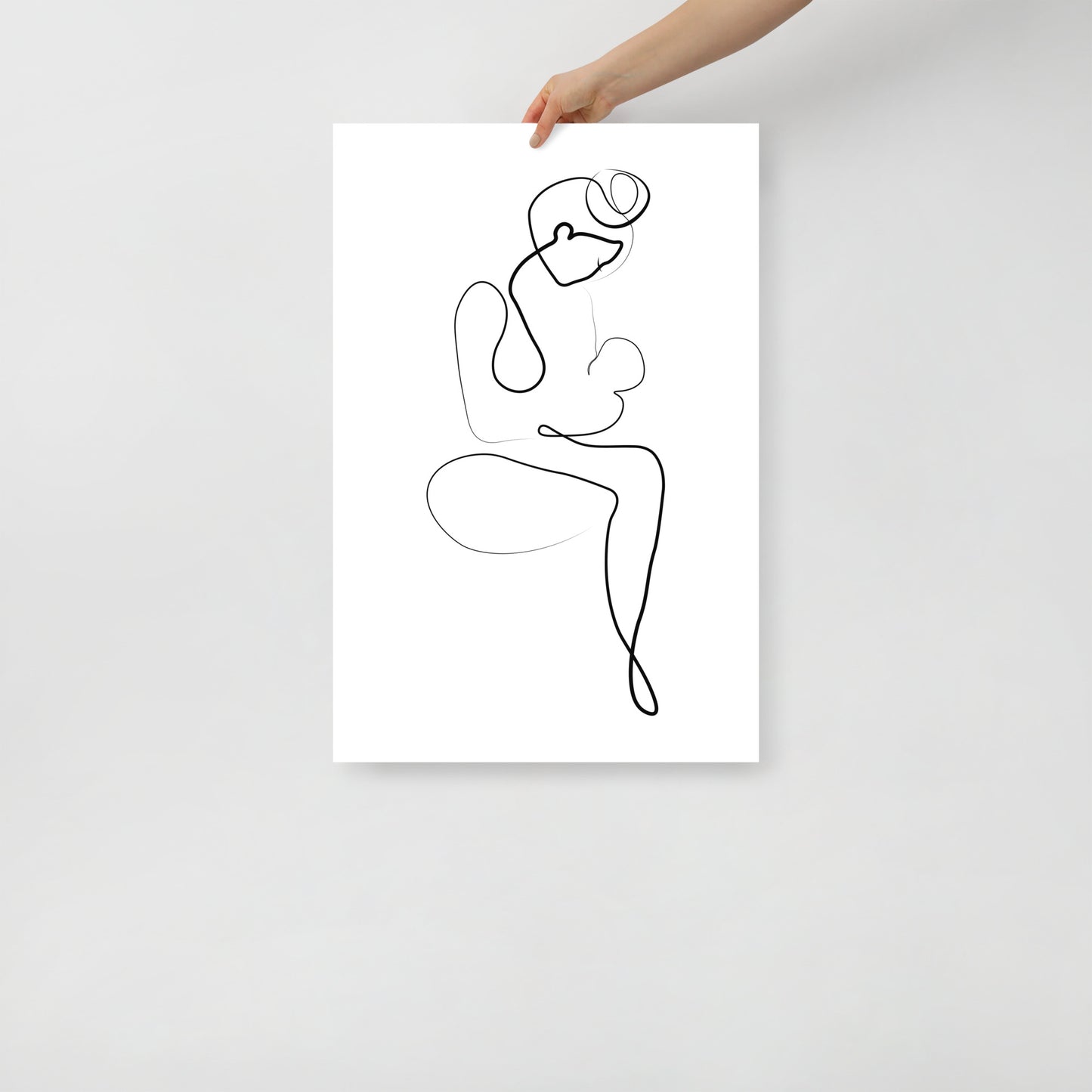 FAMILIE. Poster Nr5