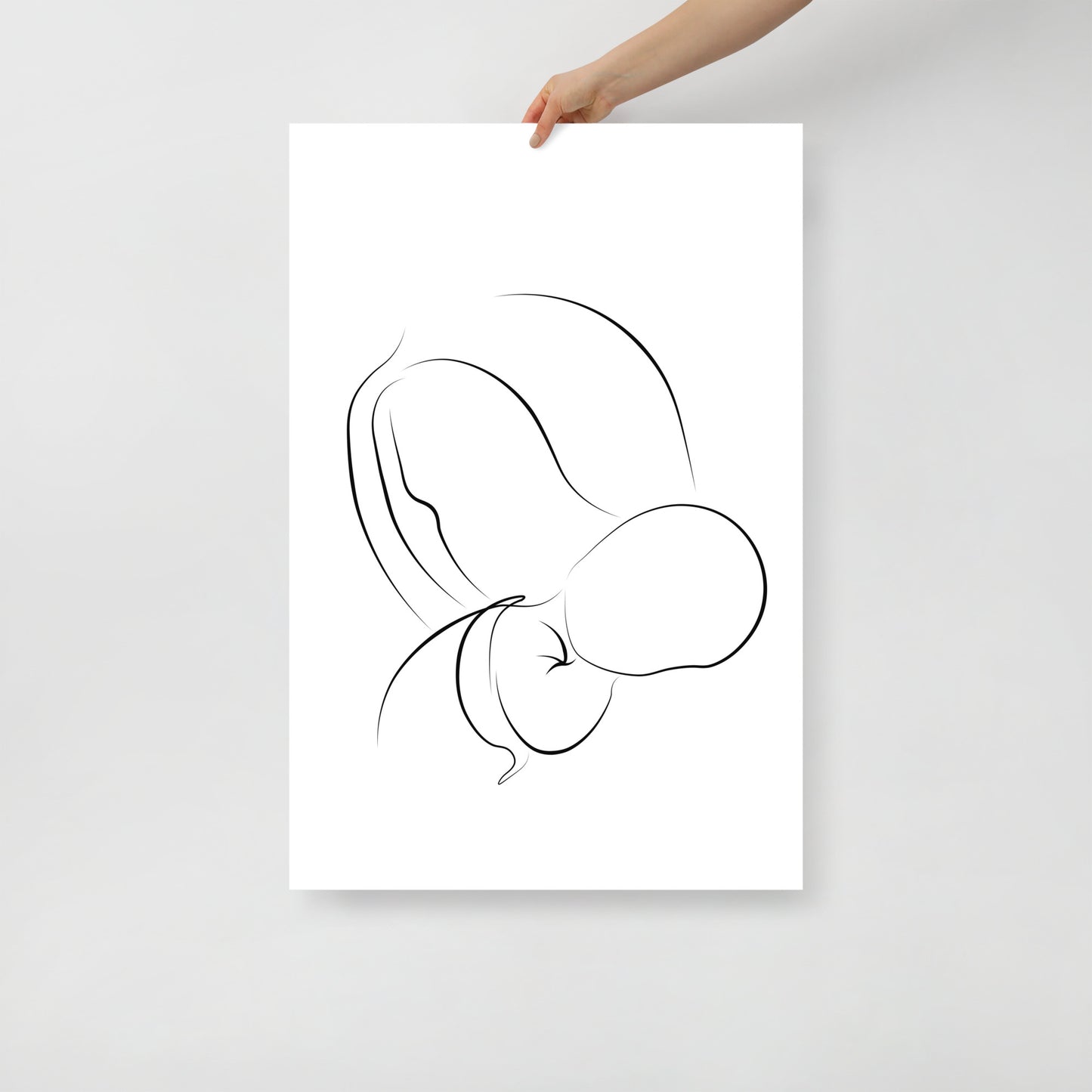 FAMILIE. Poster Nr2