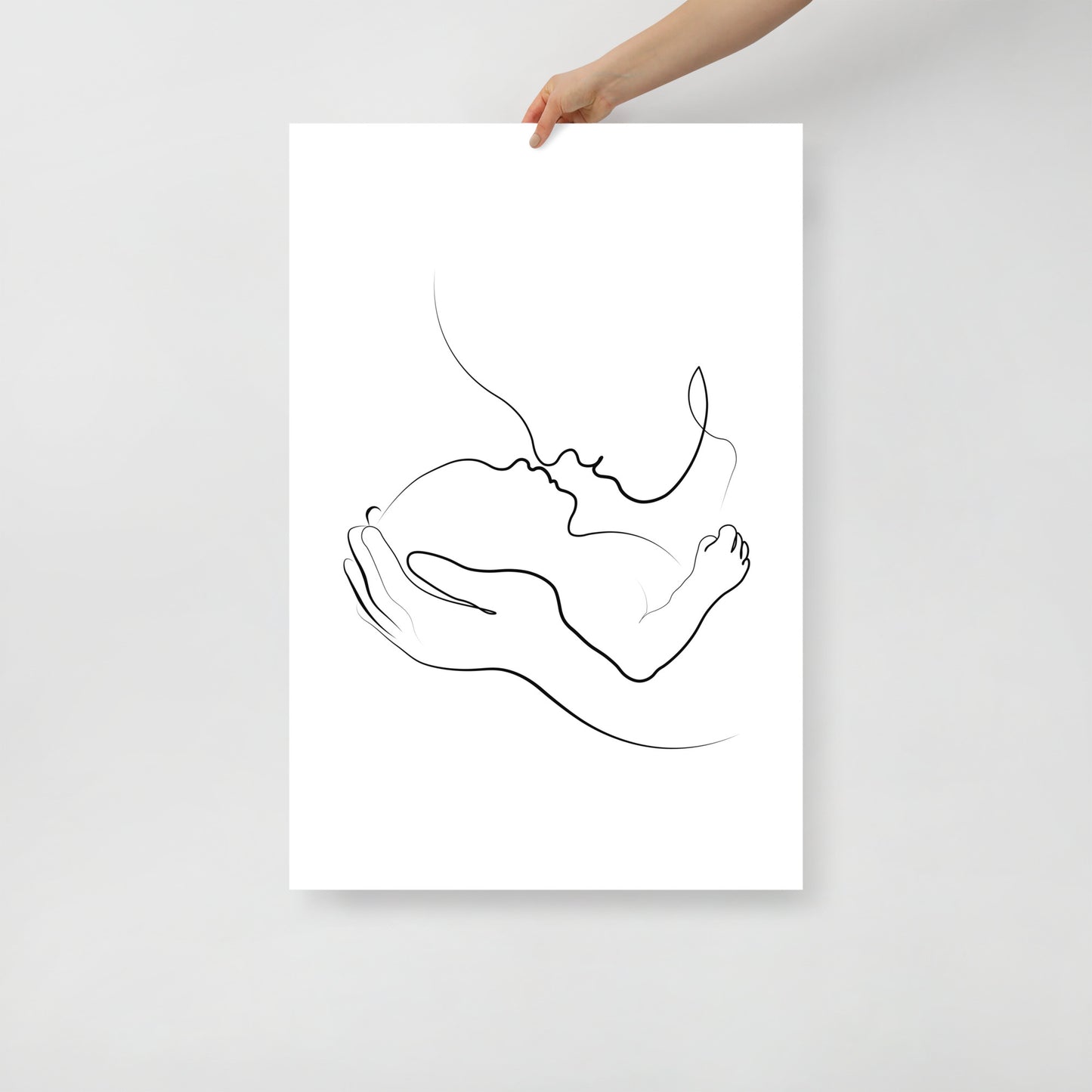 FAMILIE. Poster Nr4