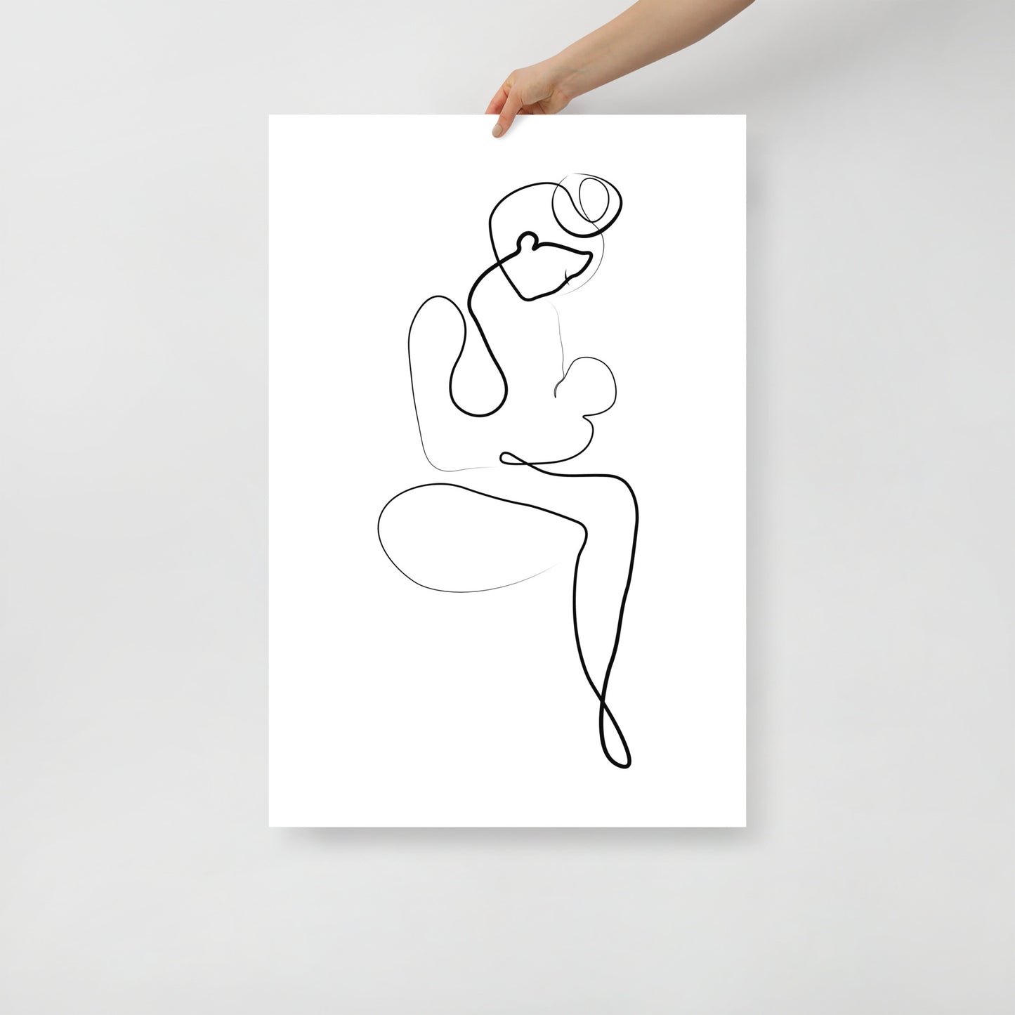 FAMILIE. Poster Nr5