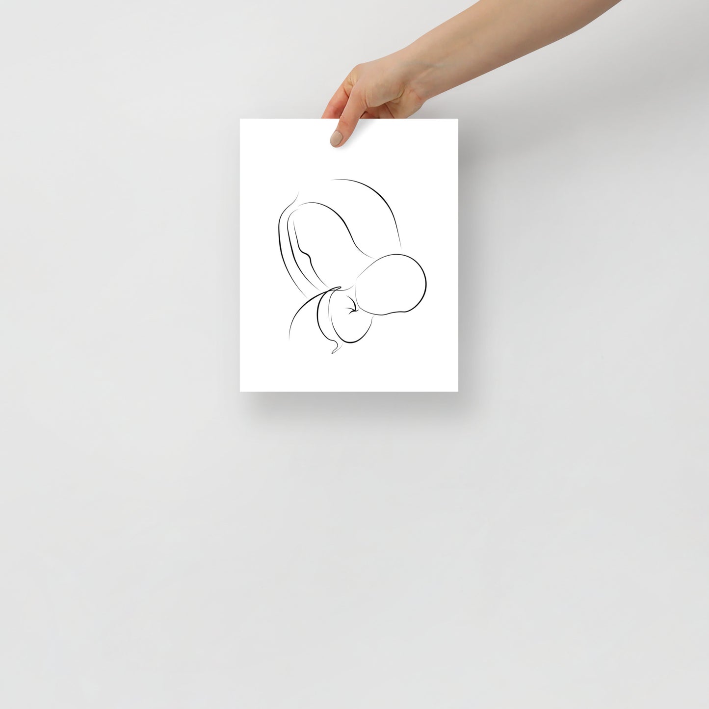 FAMILIE. Poster Nr2