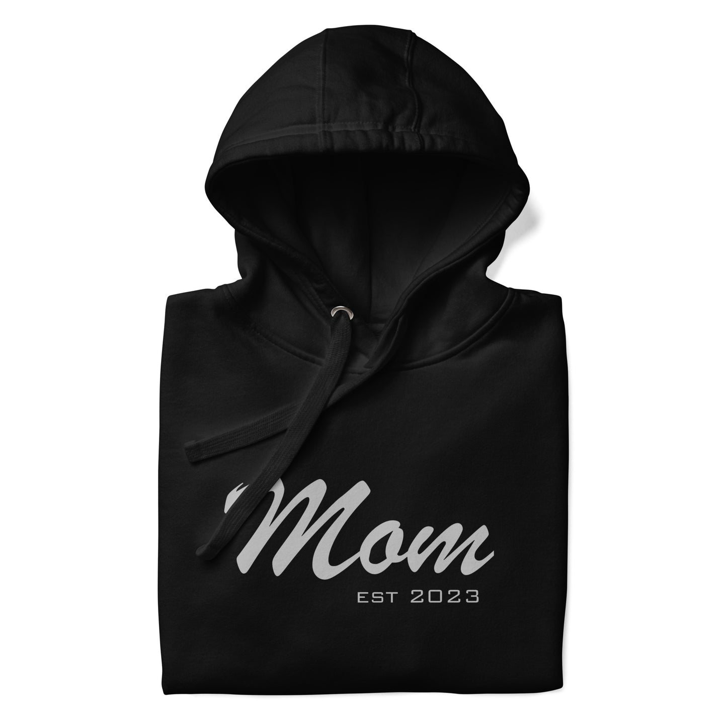 Mama Print-Kapuzenpullover