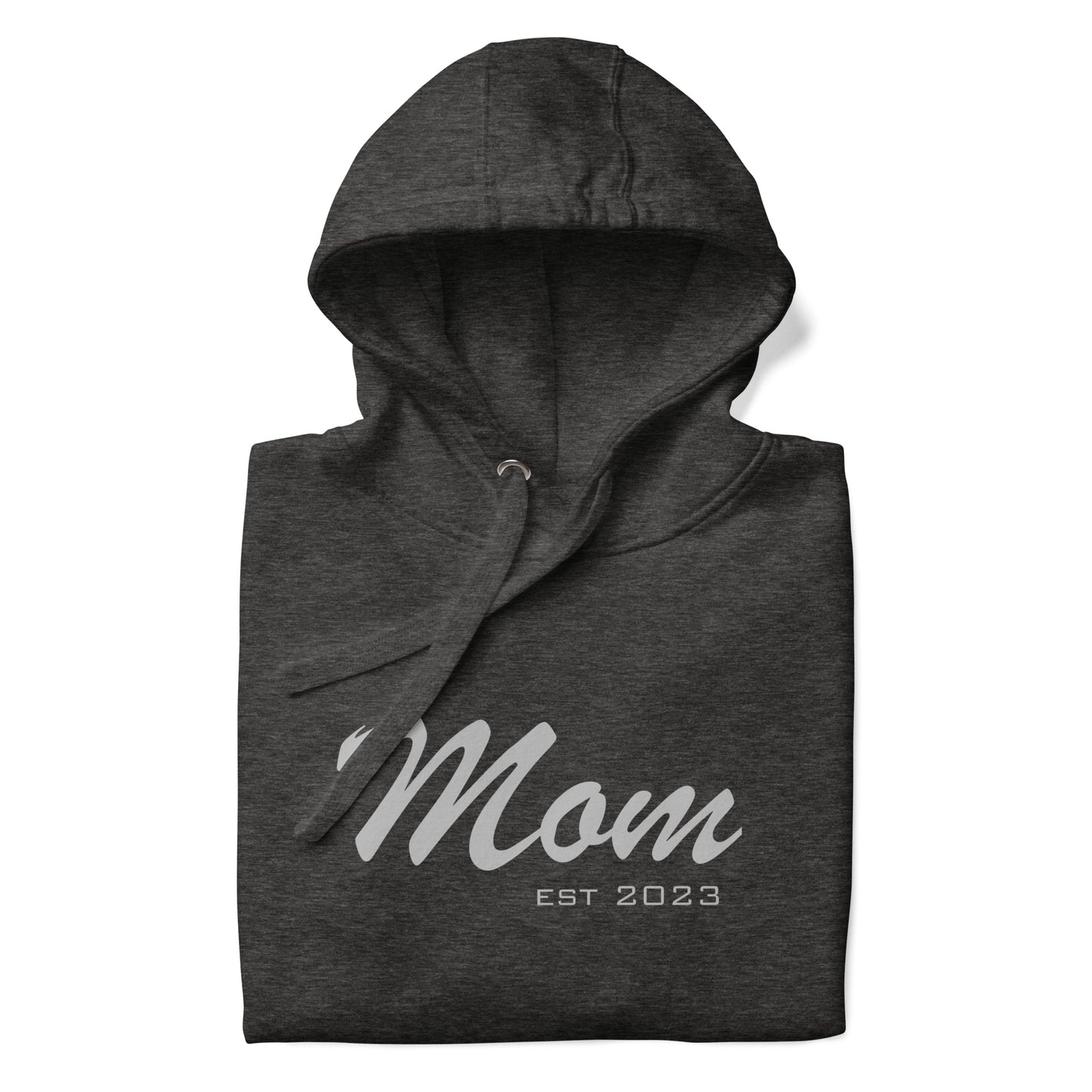 Mama Print-Kapuzenpullover