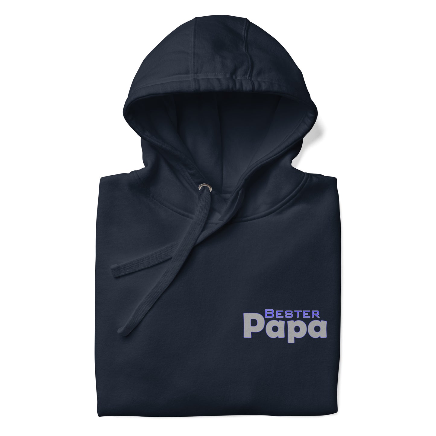 Bester Papa -Kapuzenpullover