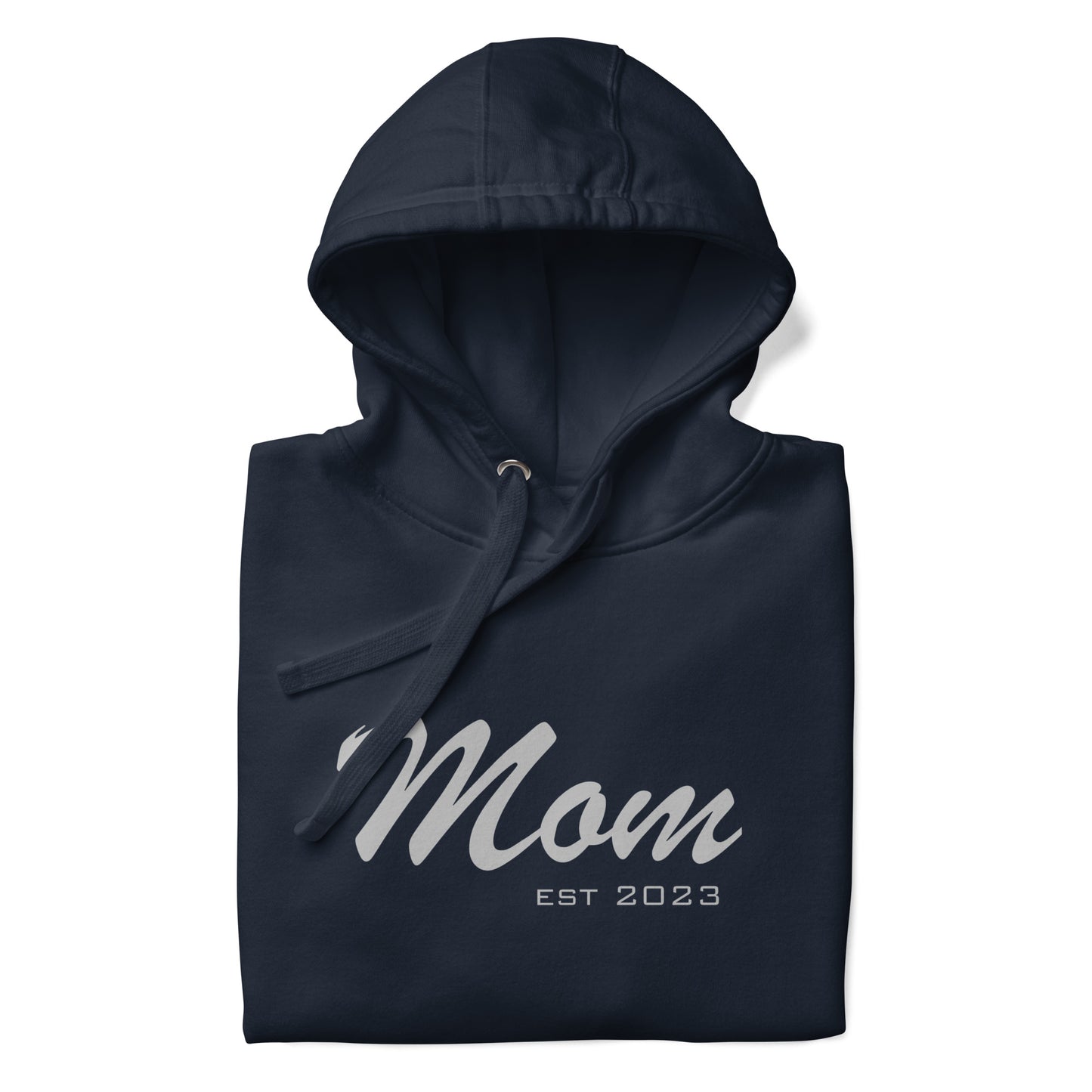 Mama Print-Kapuzenpullover