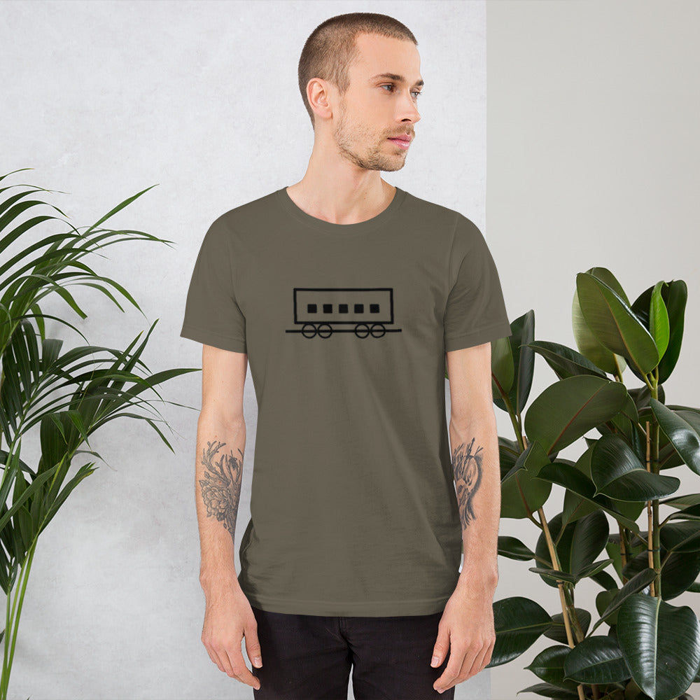 Unisex-T-Shirt