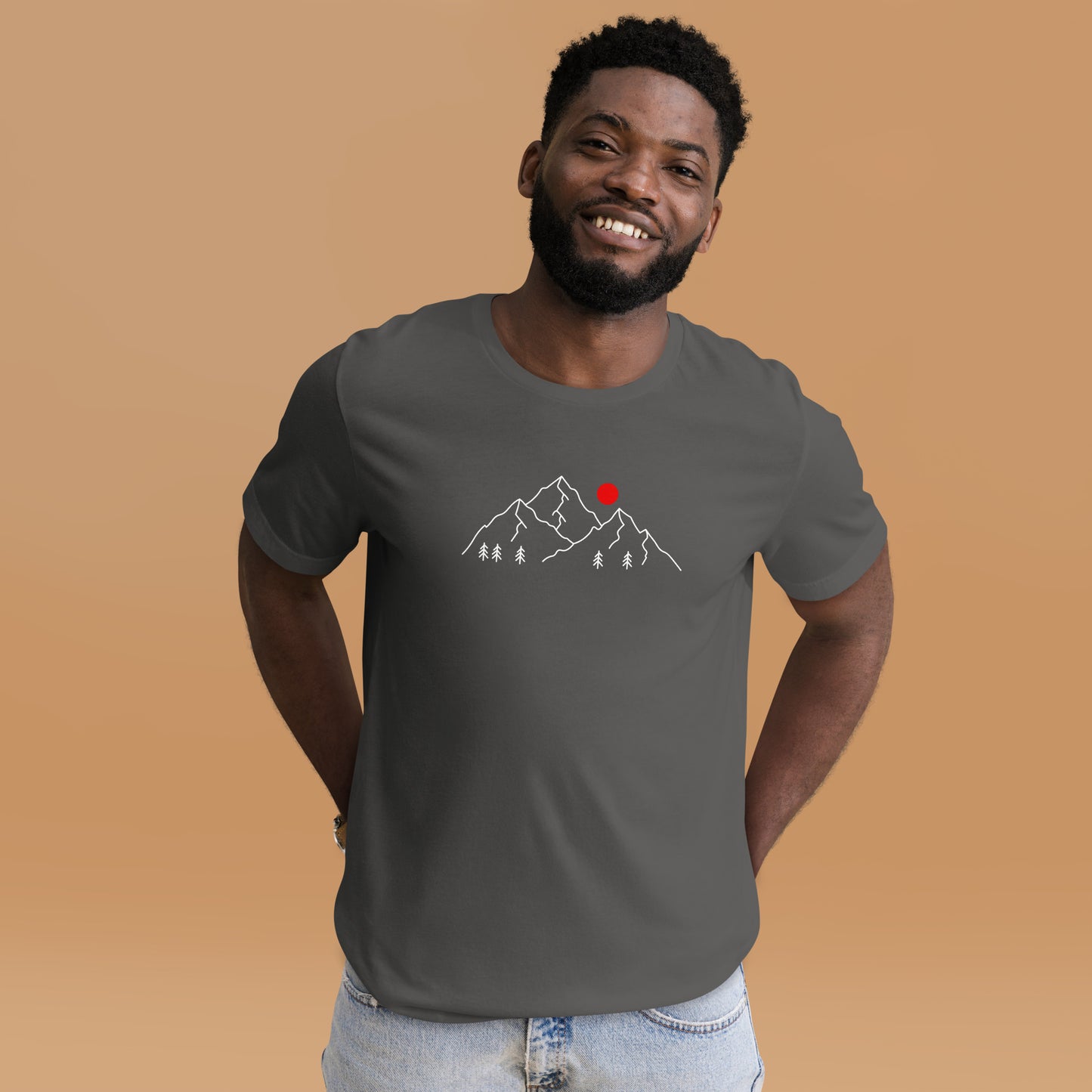 "Natur" Unisex-T-Shirt